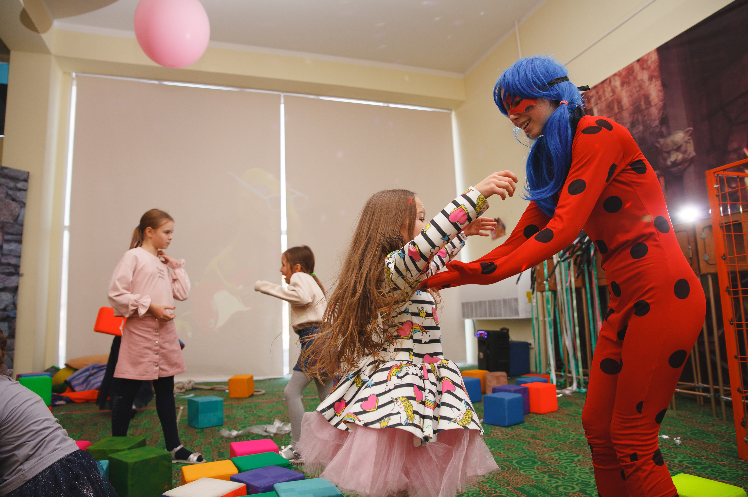 День рождения Малены. Сайт фотографа Марина Ефанова