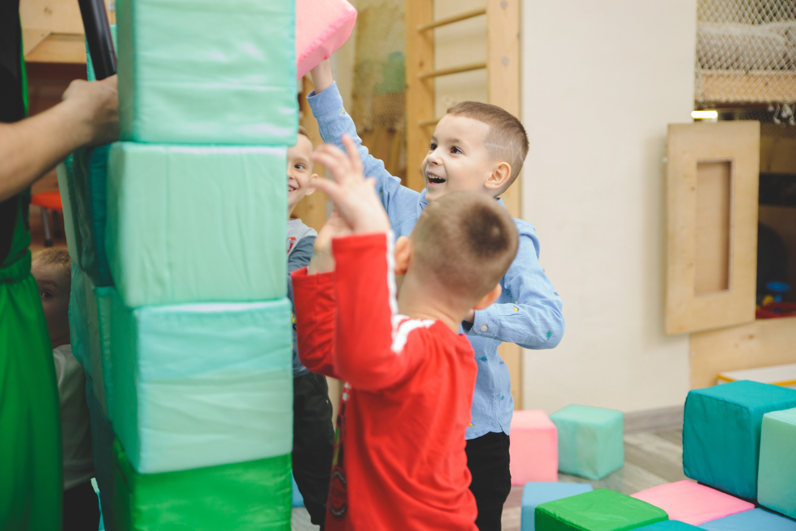 7 лет Артёму («давай поиграем»). Сайт фотографа Марина Ефанова