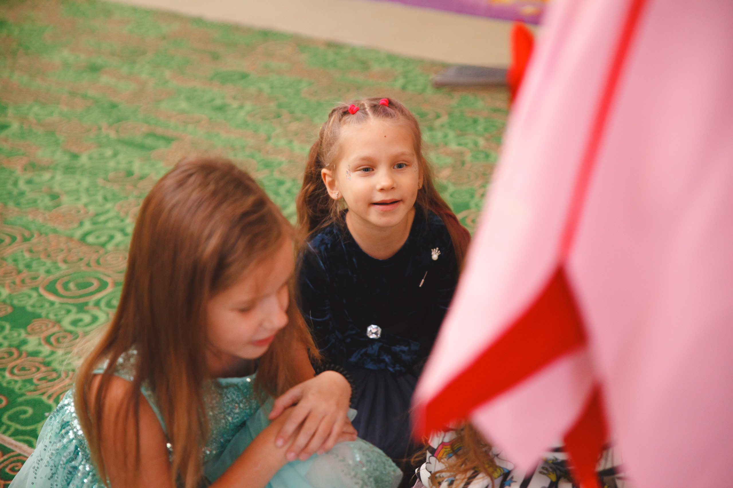 День рождения Малены. Сайт фотографа Марина Ефанова