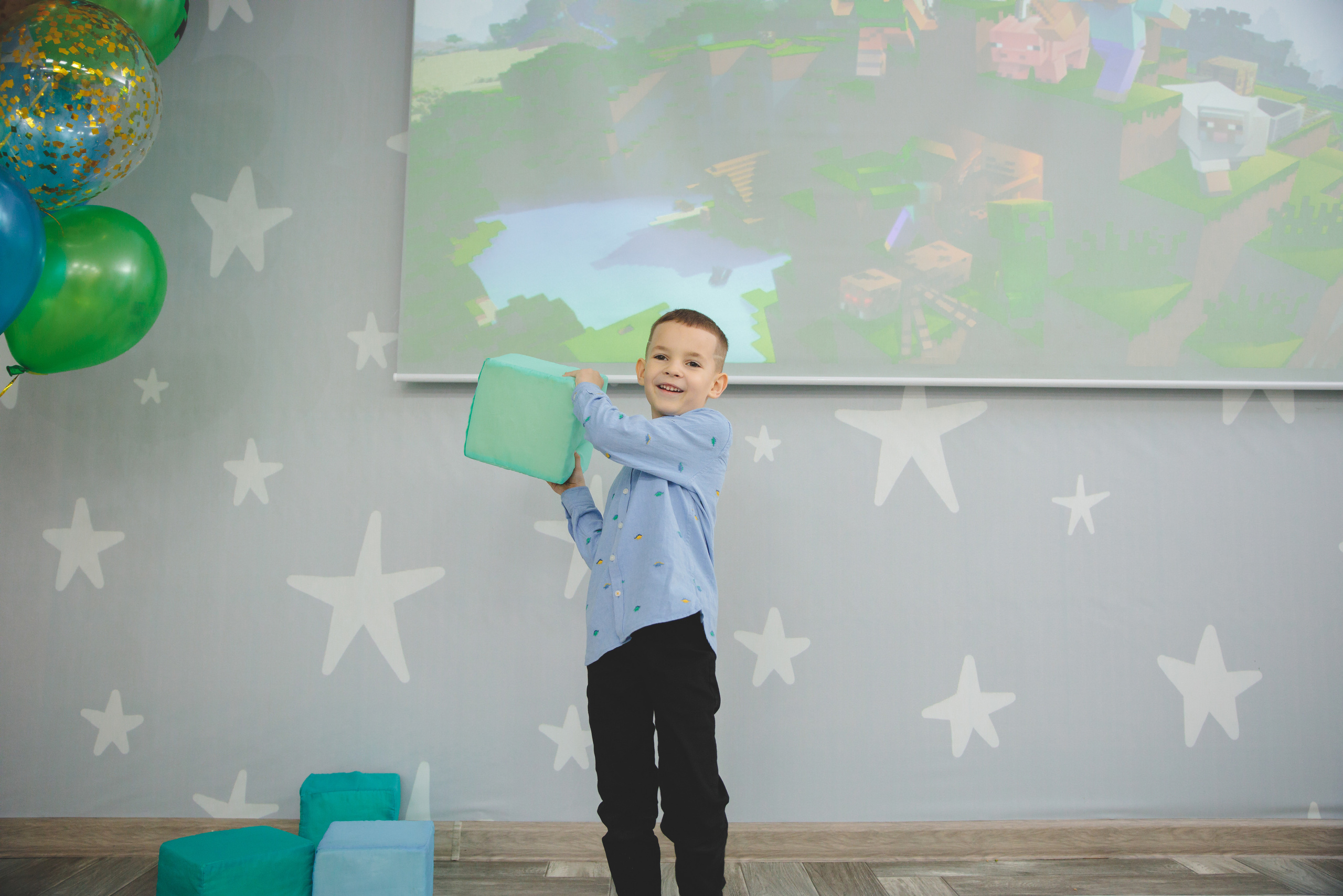 7 лет Артёму («давай поиграем»). Сайт фотографа Марина Ефанова