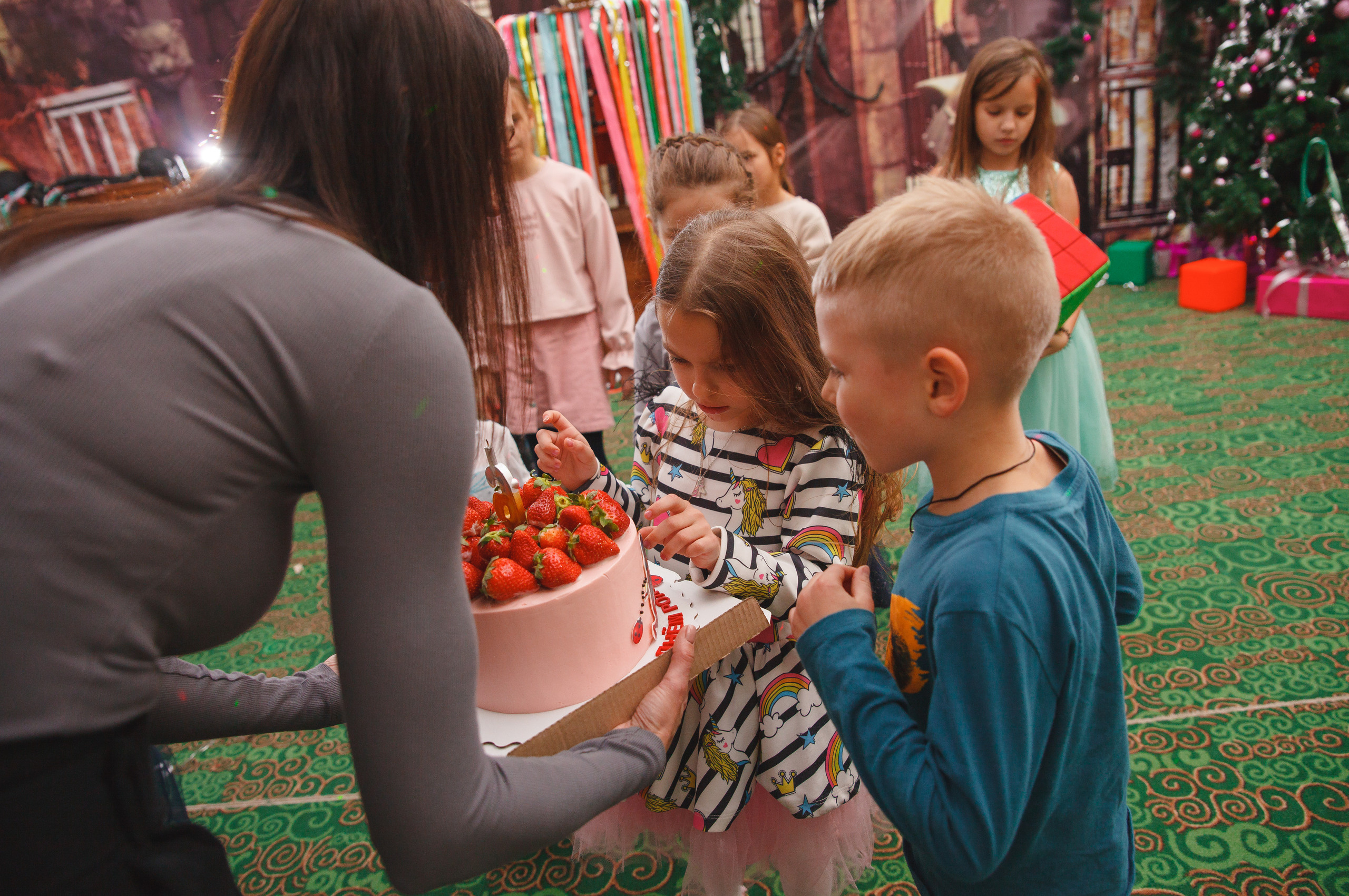 День рождения Малены. Сайт фотографа Марина Ефанова