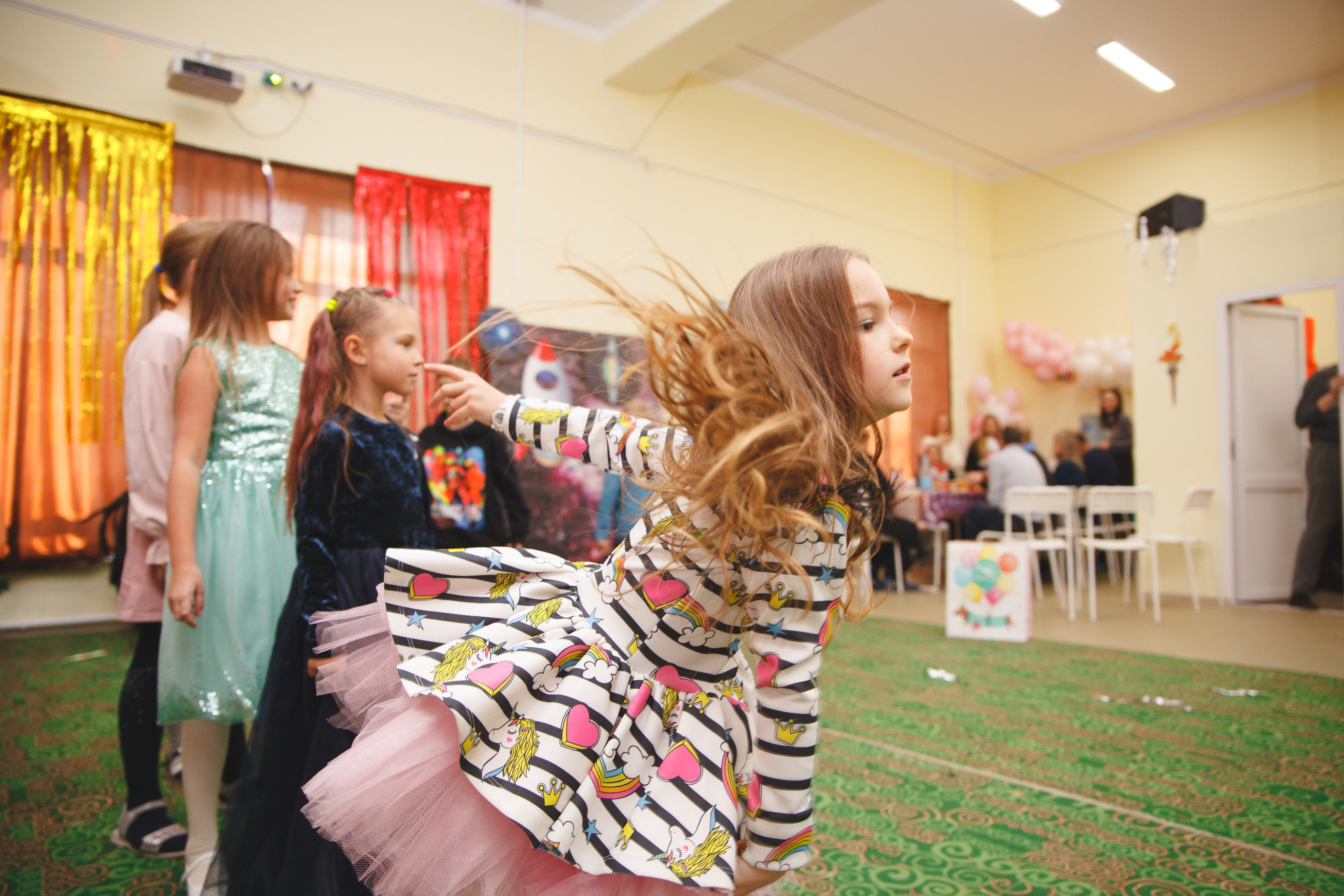 День рождения Малены. Сайт фотографа Марина Ефанова