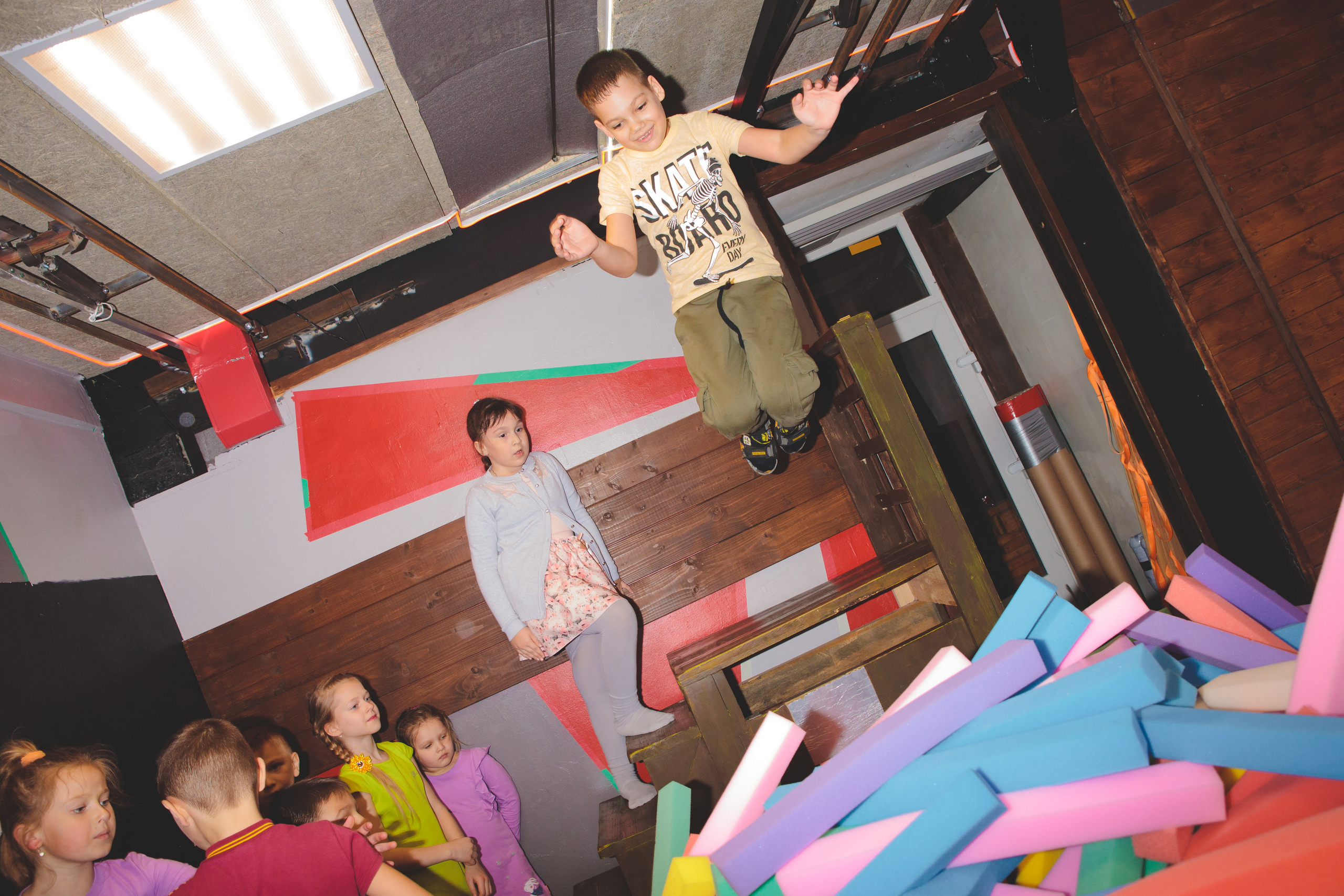 Артёму 8 лет (праздники на 5+). Сайт фотографа Марина Ефанова