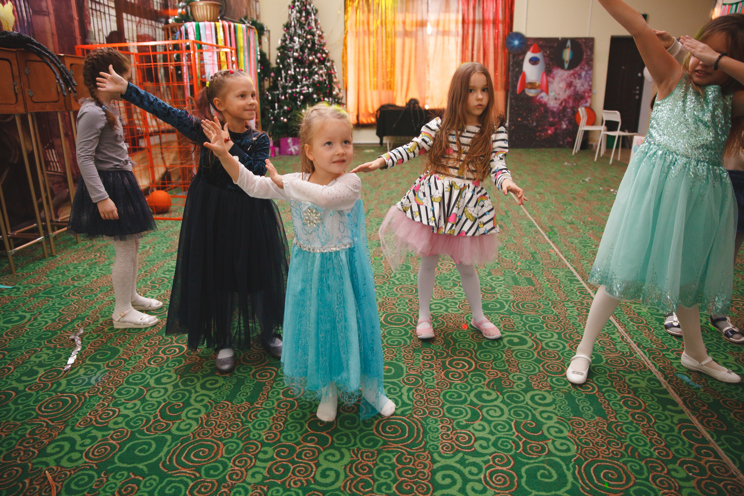 День рождения Малены. Сайт фотографа Марина Ефанова