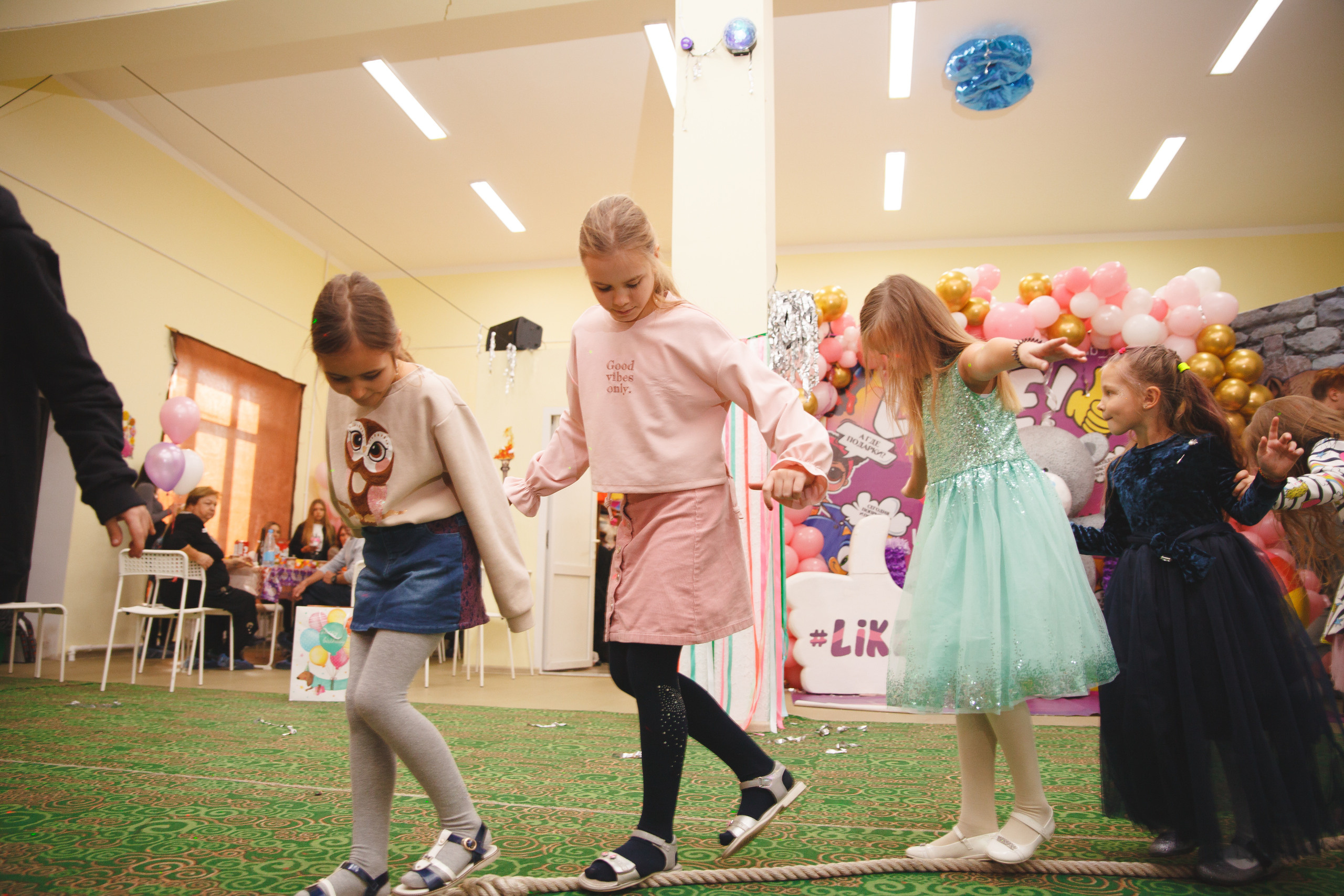 День рождения Малены. Сайт фотографа Марина Ефанова