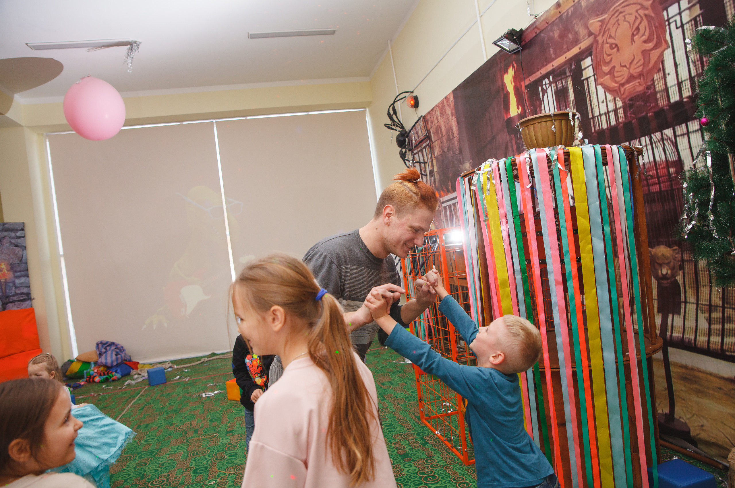 День рождения Малены. Сайт фотографа Марина Ефанова