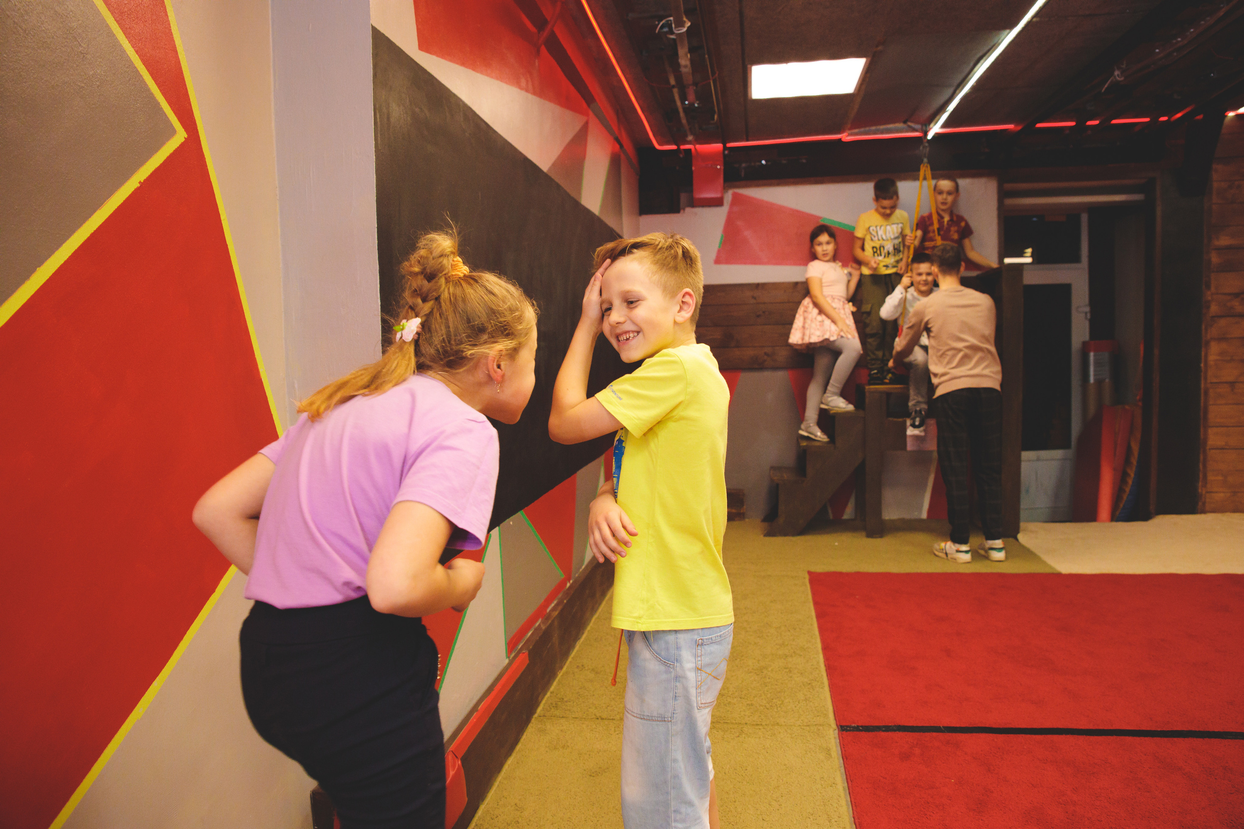 Артёму 8 лет (праздники на 5+). Сайт фотографа Марина Ефанова