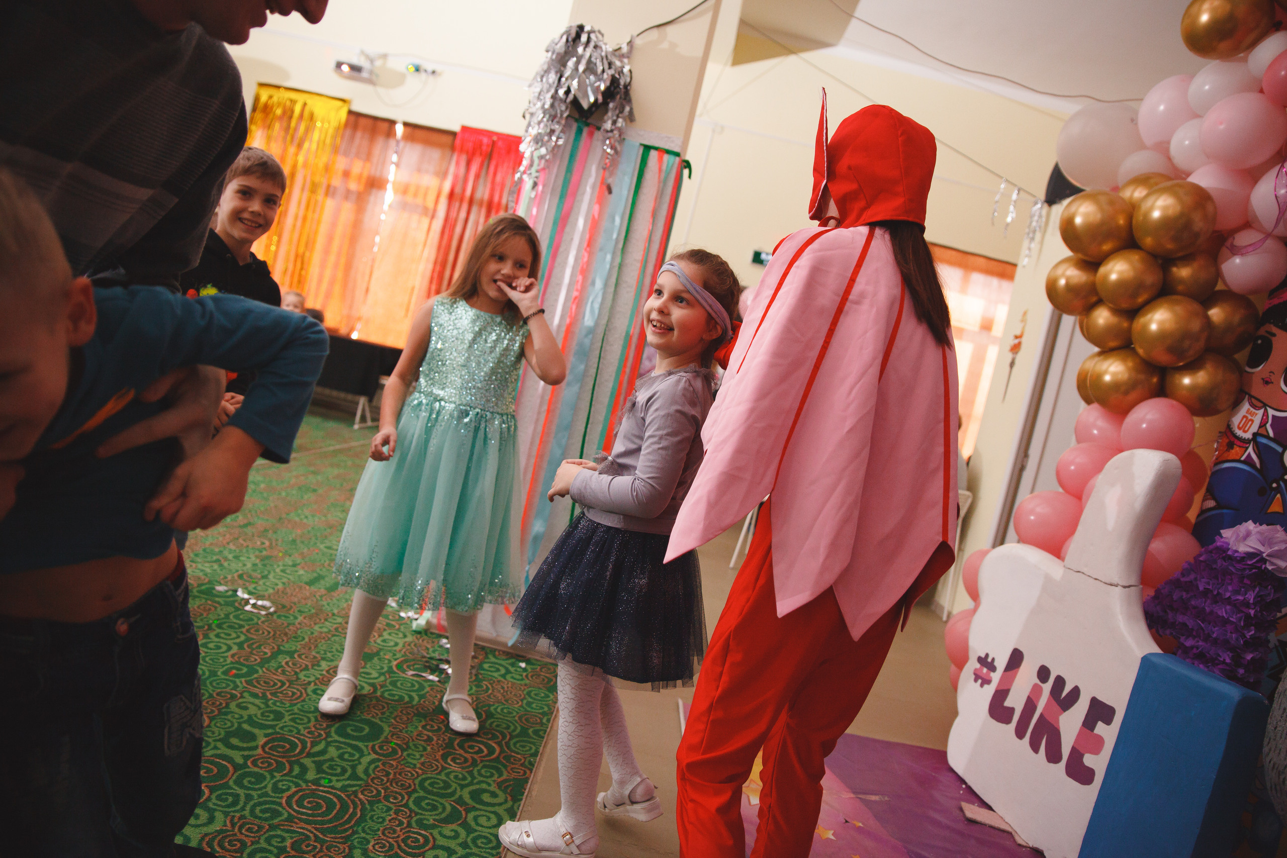 День рождения Малены. Сайт фотографа Марина Ефанова