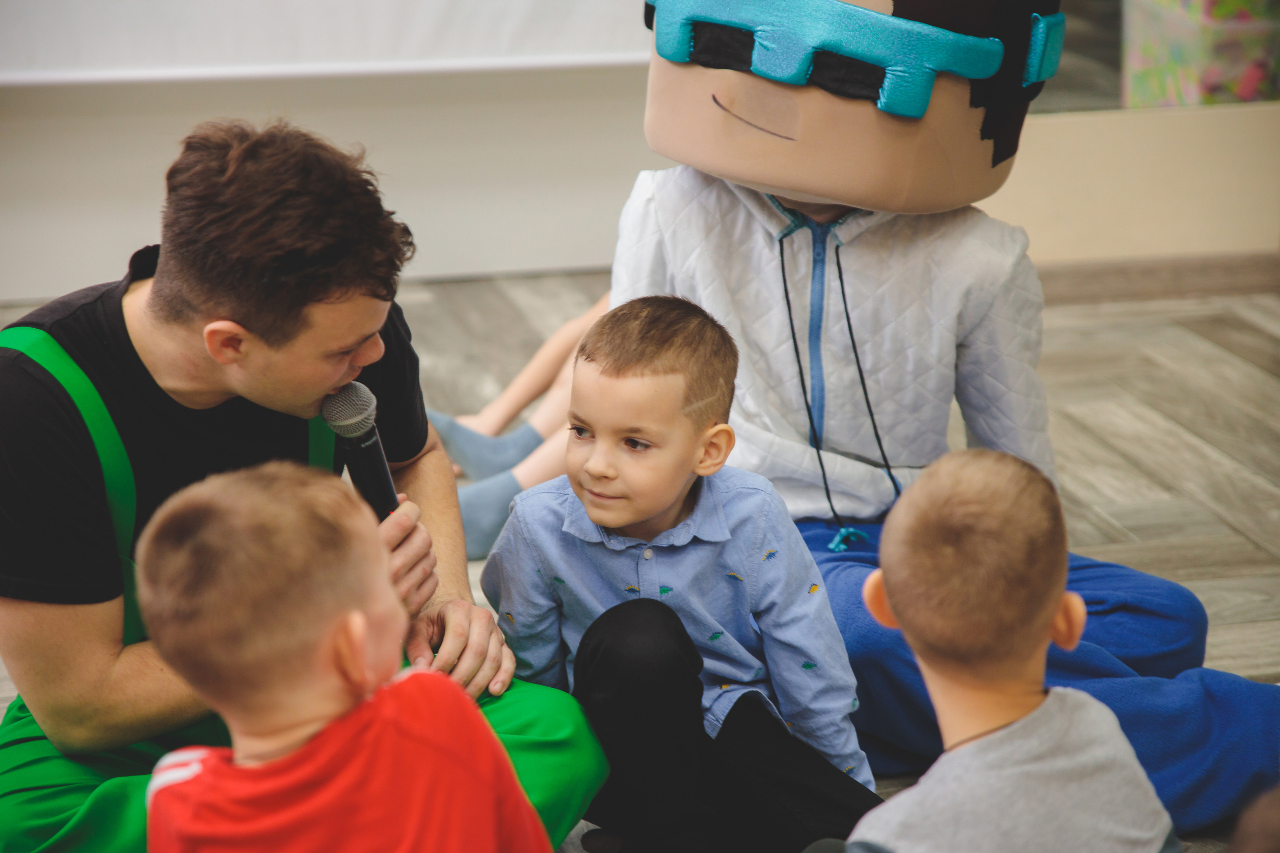 7 лет Артёму («давай поиграем»). Сайт фотографа Марина Ефанова