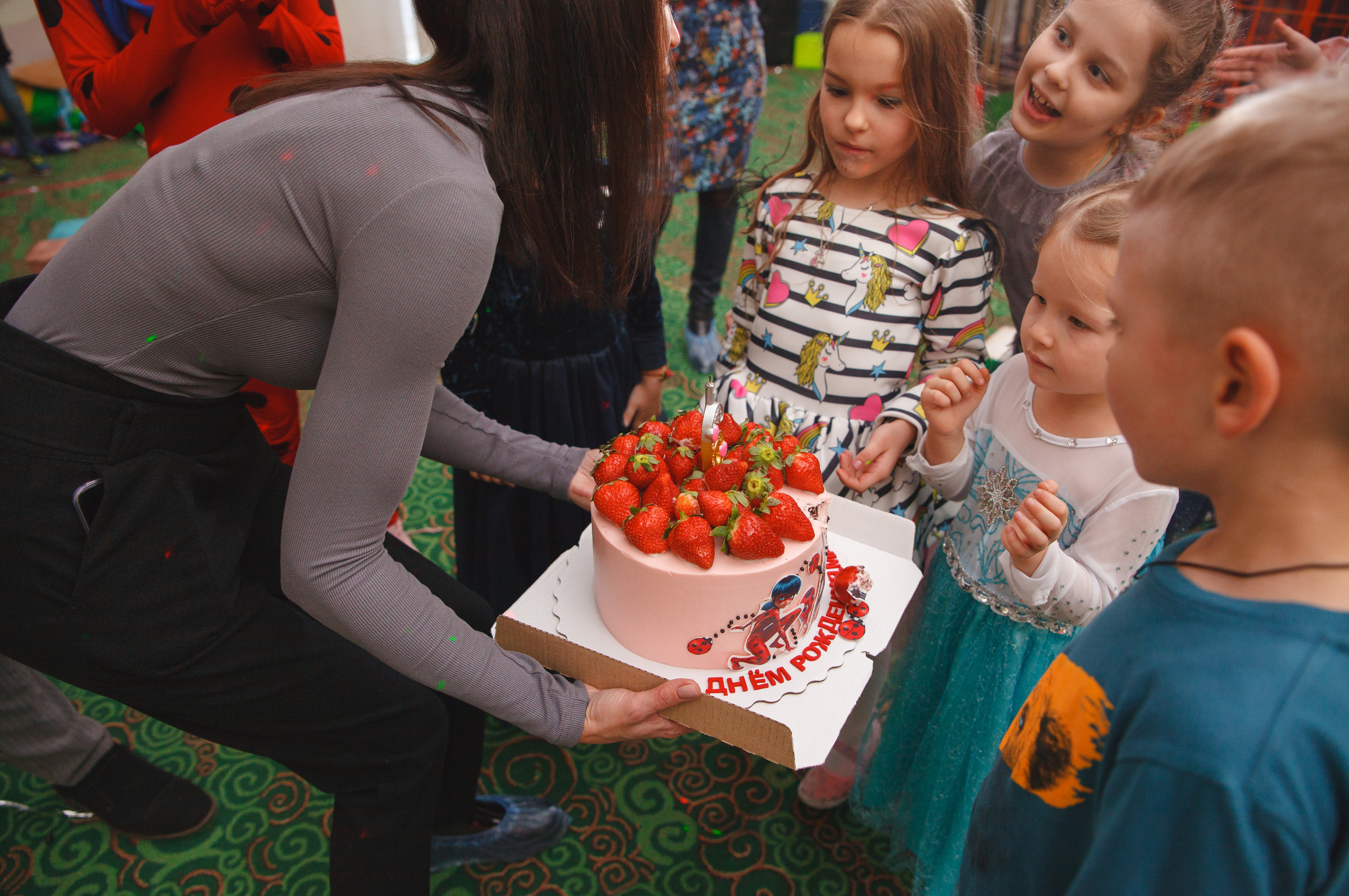 День рождения Малены. Сайт фотографа Марина Ефанова