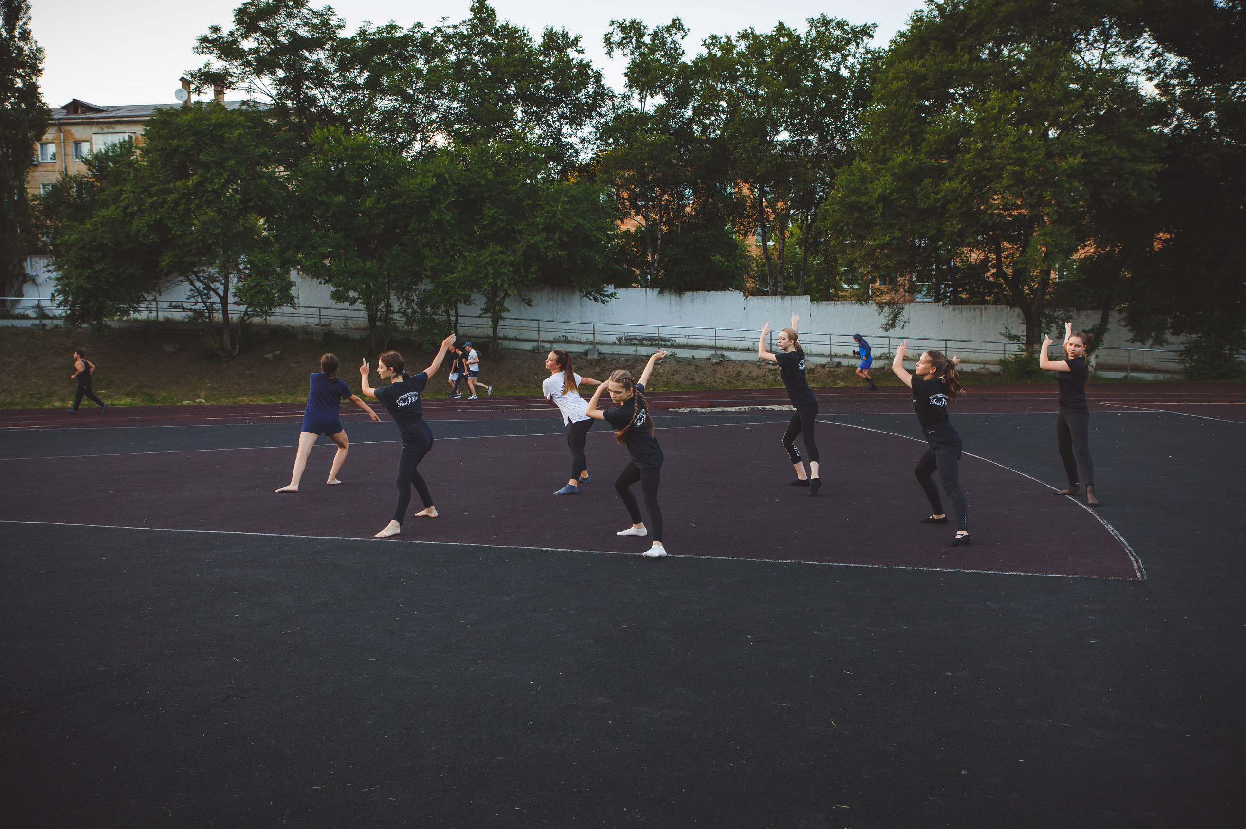 Сьемка для first line. Сайт фотографа Марина Ефанова