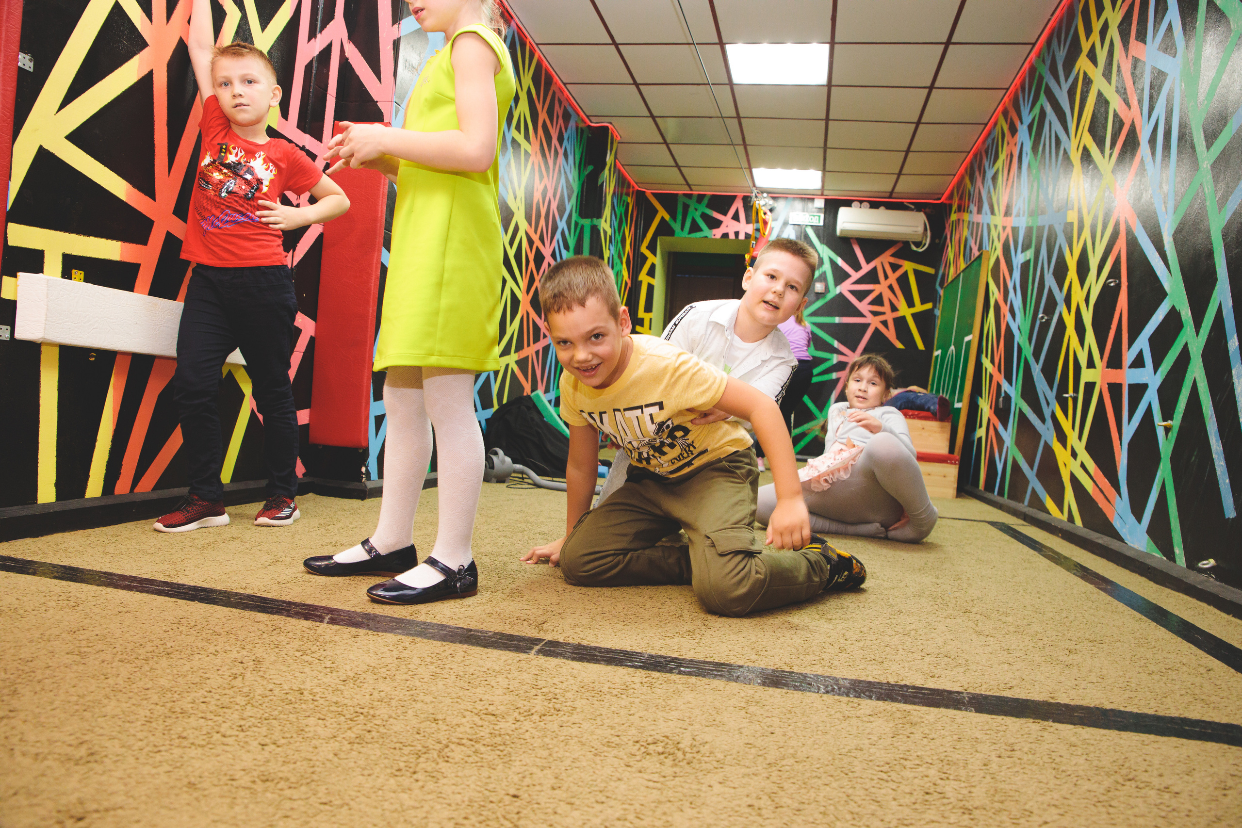 Артёму 8 лет (праздники на 5+). Сайт фотографа Марина Ефанова