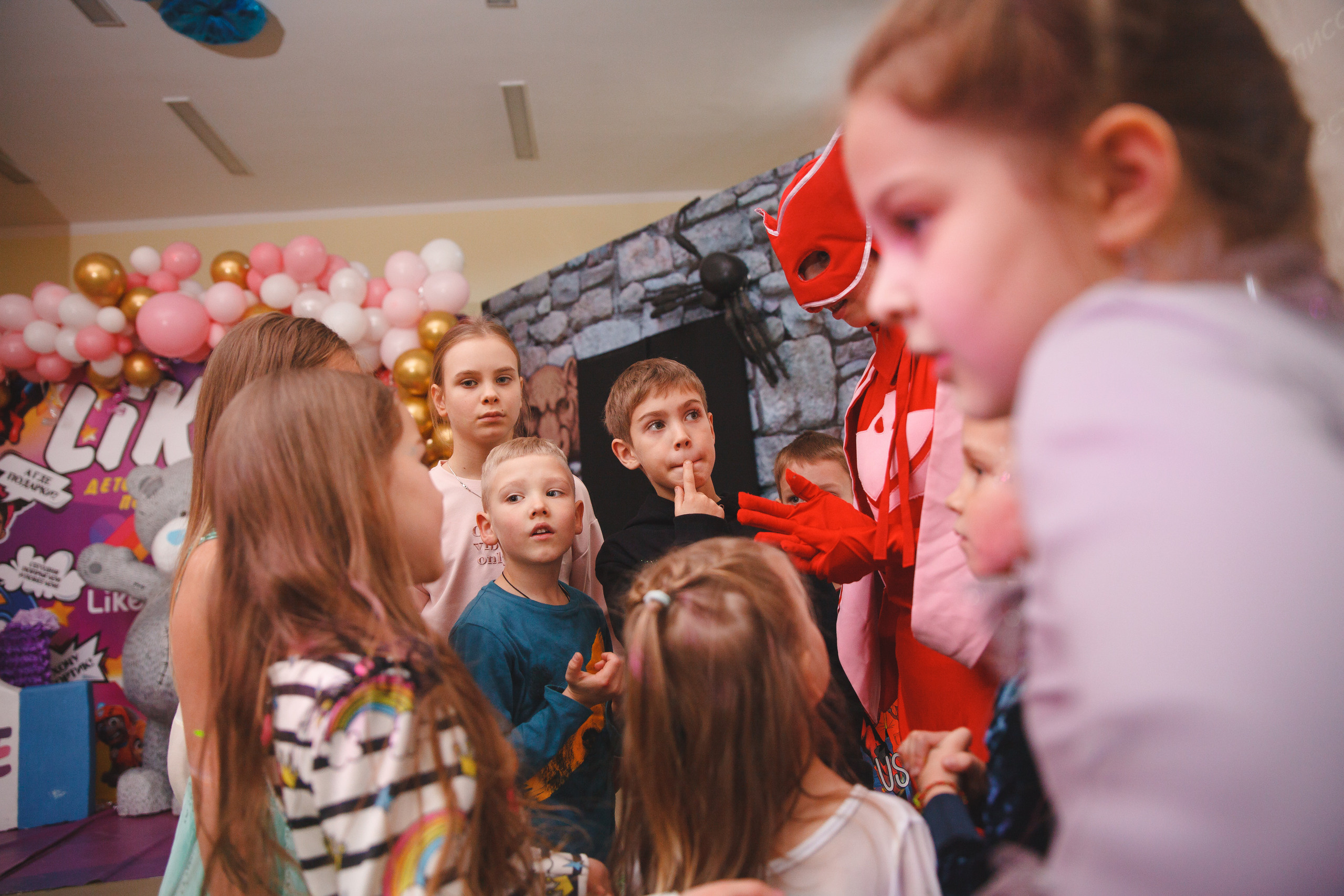 День рождения Малены. Сайт фотографа Марина Ефанова