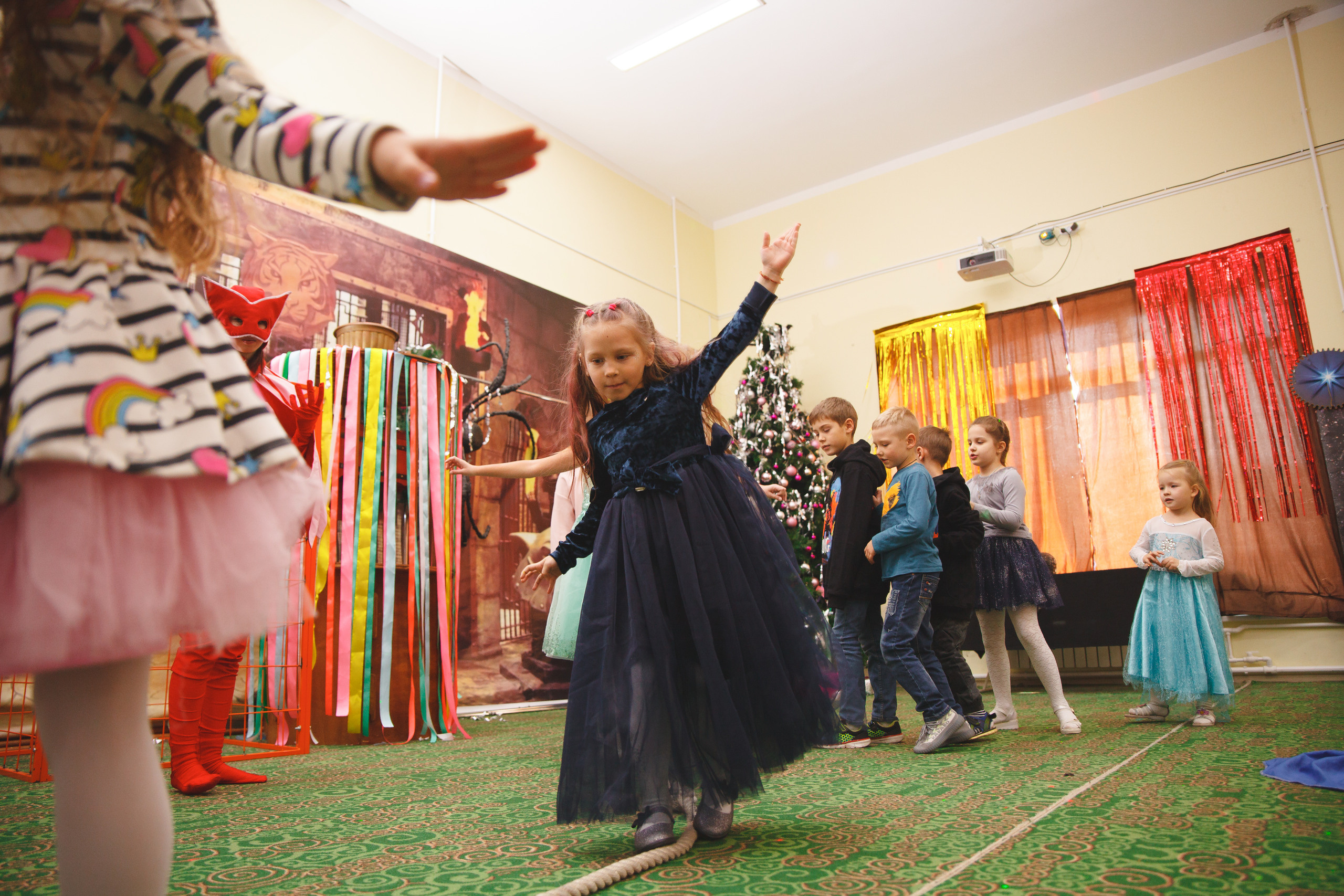 День рождения Малены. Сайт фотографа Марина Ефанова