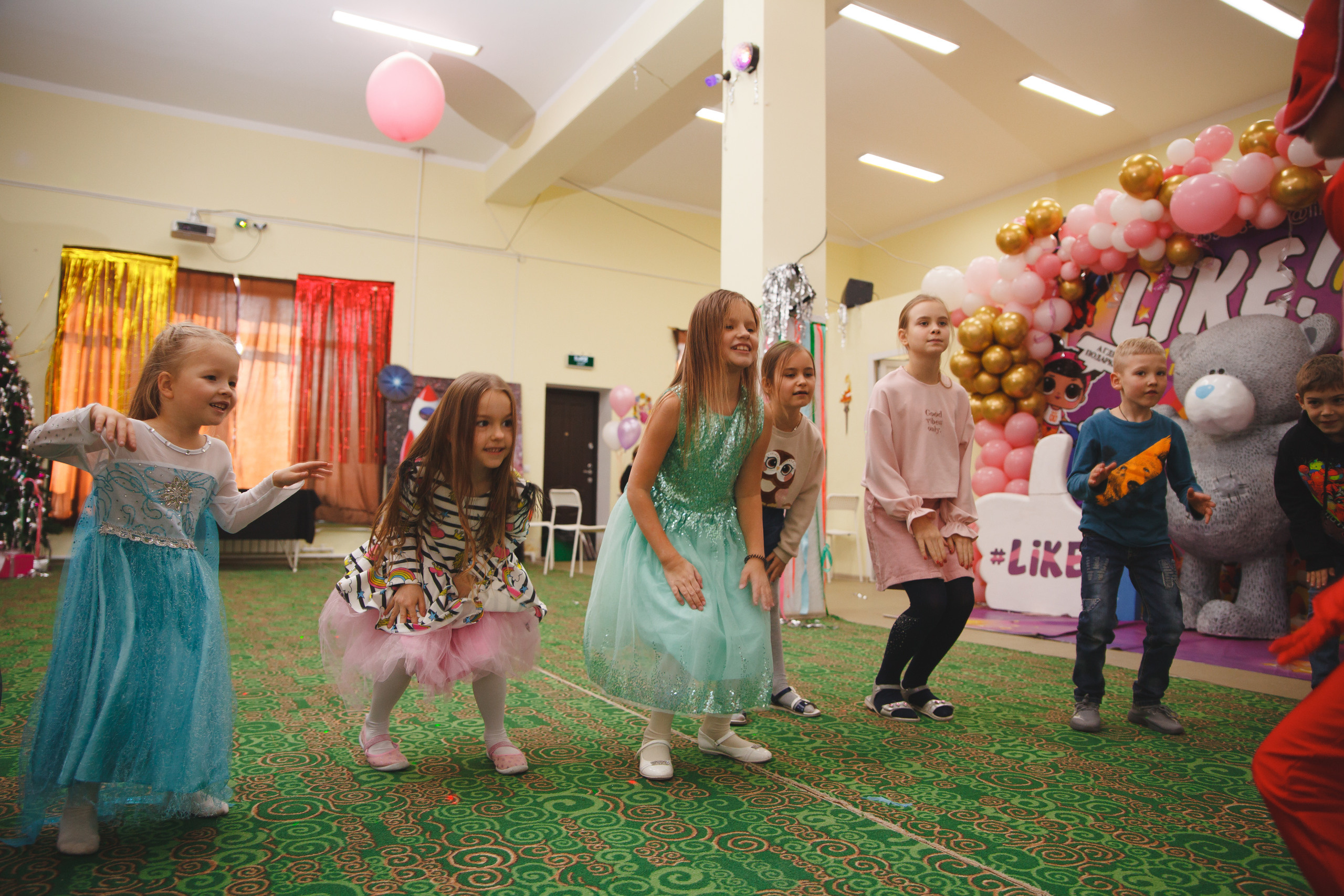 День рождения Малены. Сайт фотографа Марина Ефанова