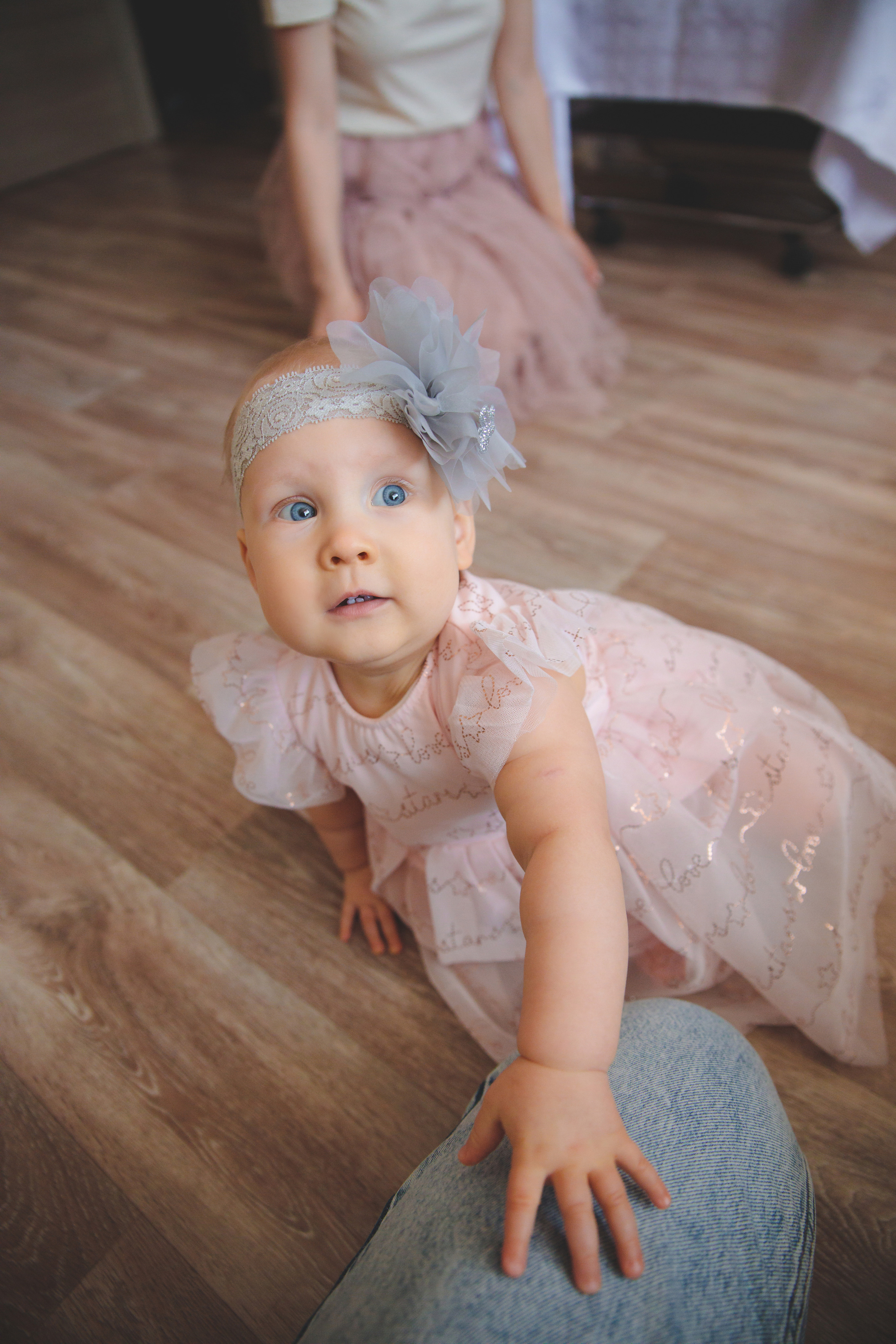 1 годик Алёны. Сайт фотографа Марина Ефанова