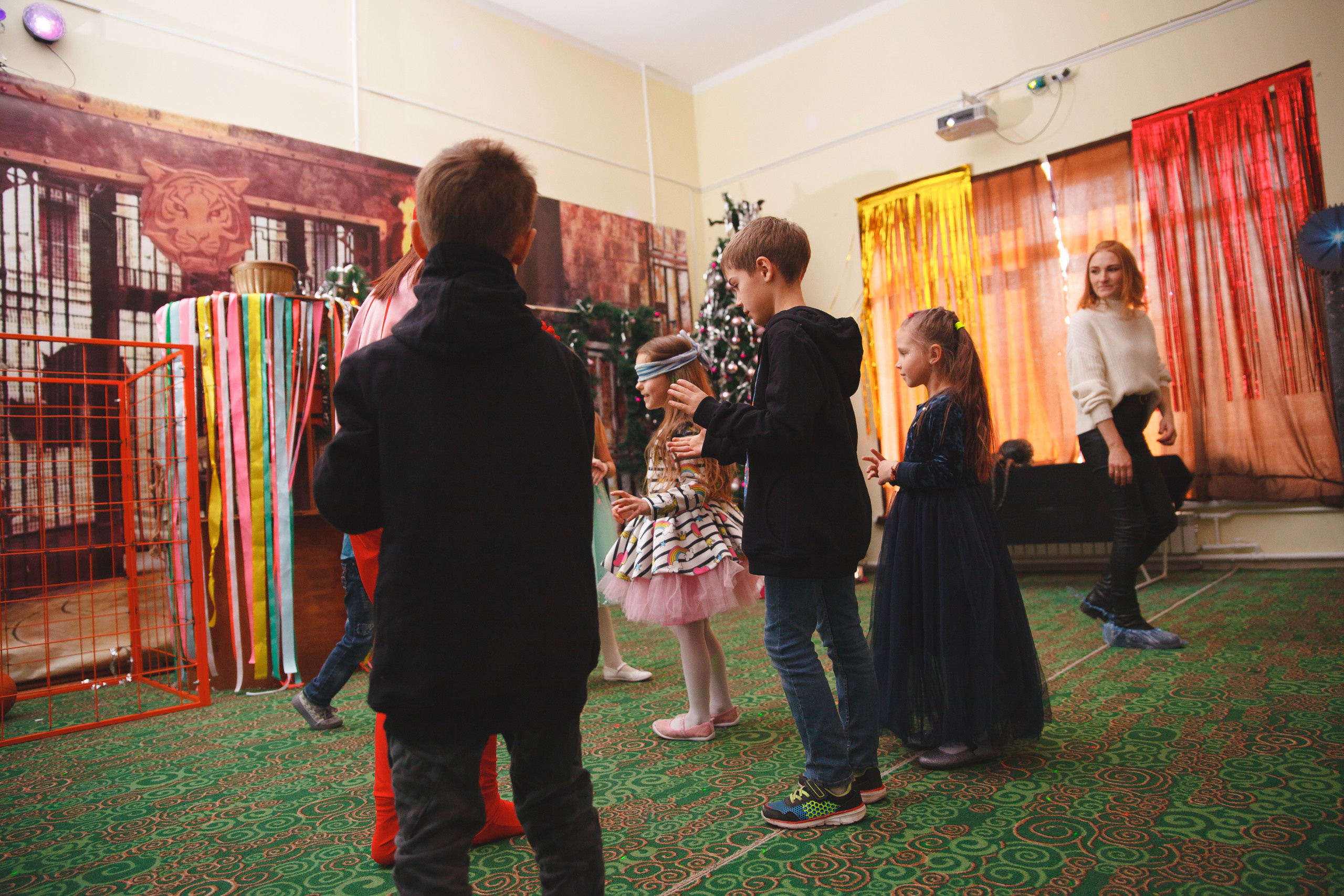 День рождения Малены. Сайт фотографа Марина Ефанова