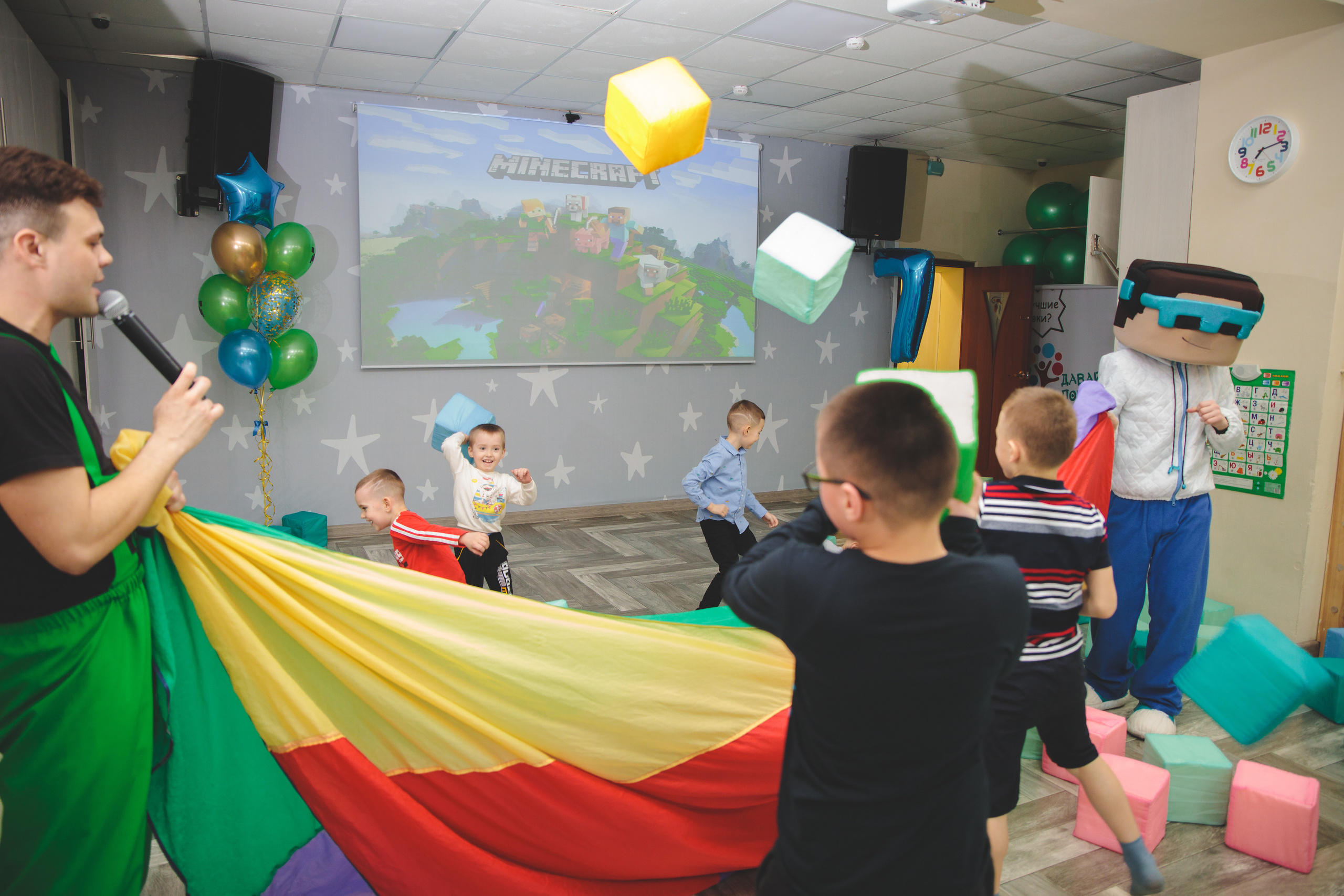 7 лет Артёму («давай поиграем»). Сайт фотографа Марина Ефанова