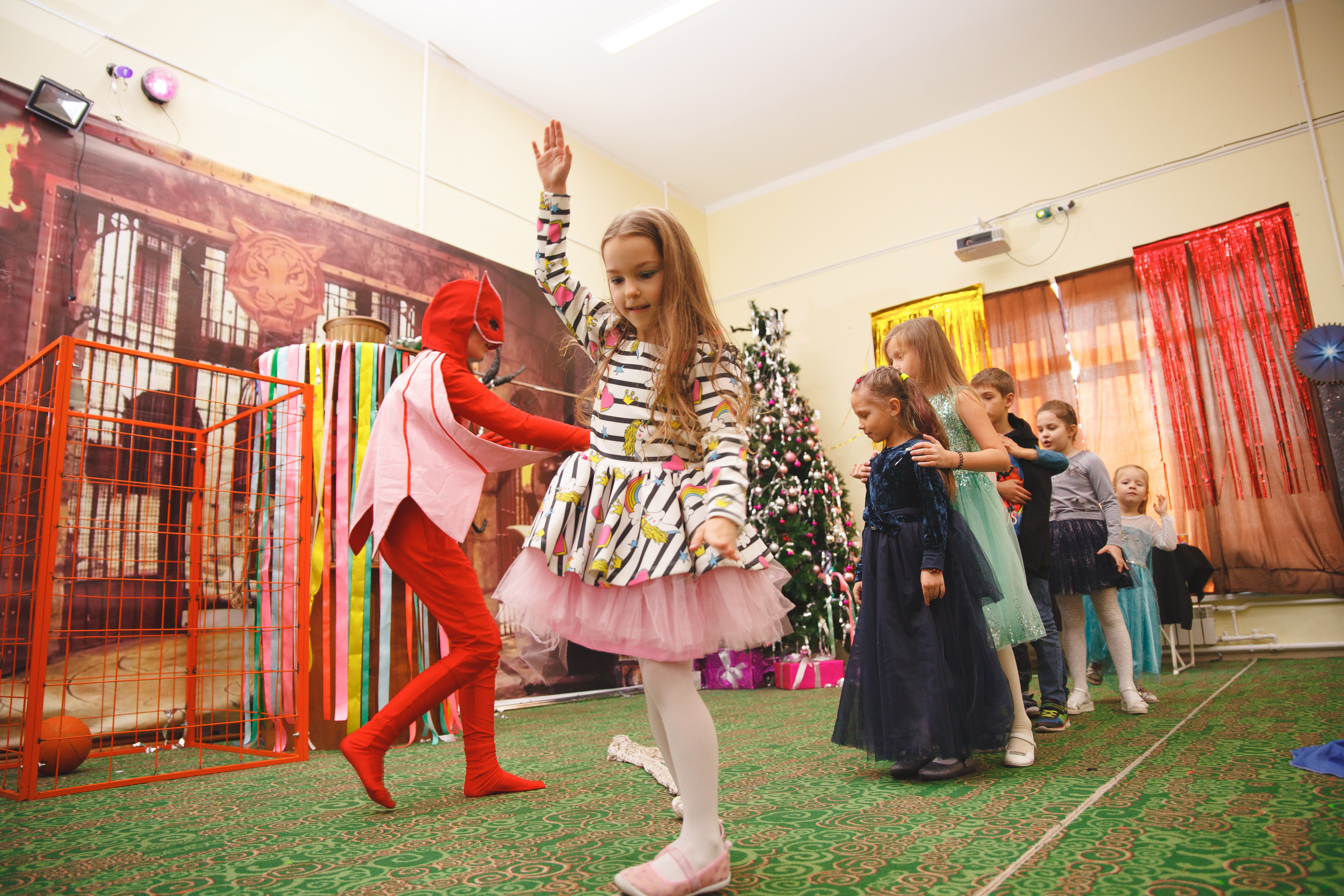 День рождения Малены. Сайт фотографа Марина Ефанова