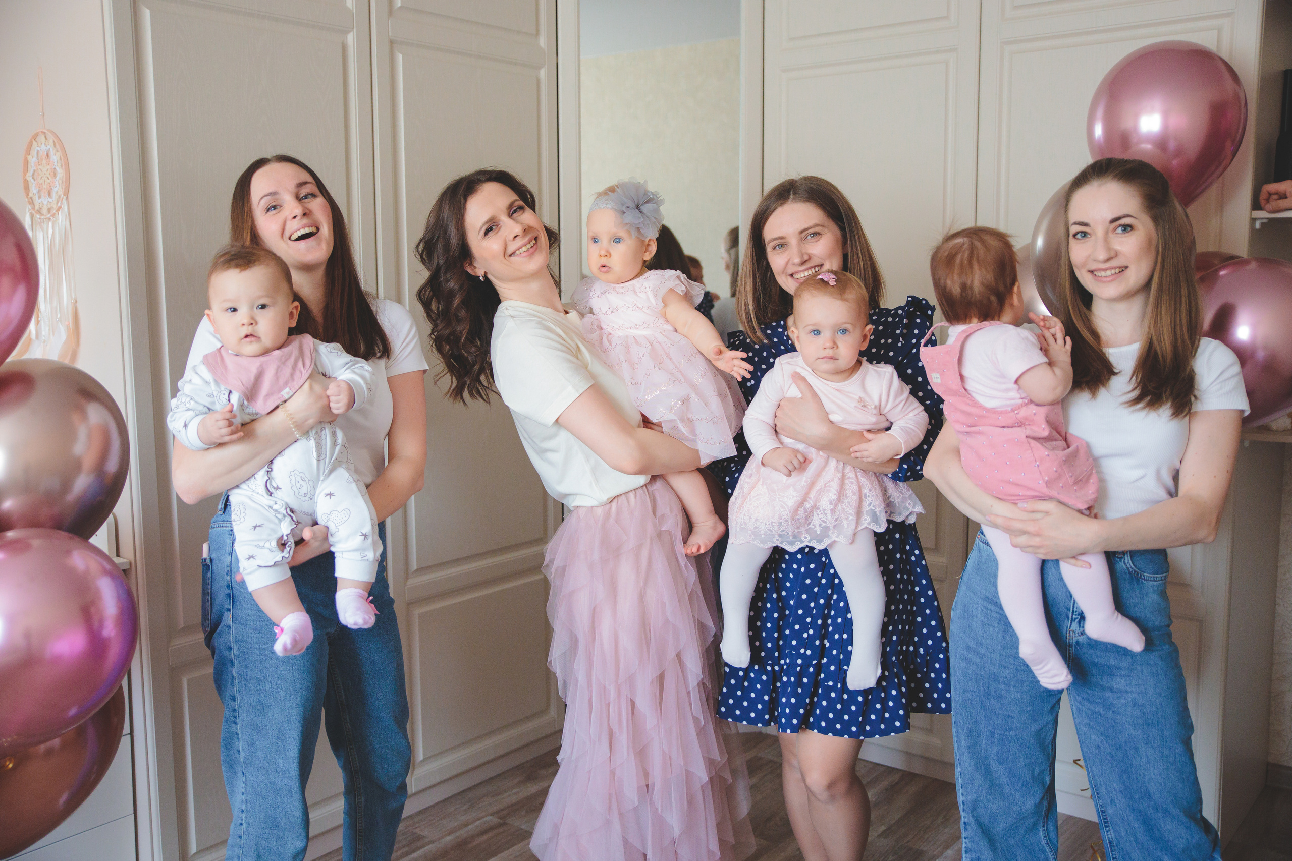 1 годик Алёны. Сайт фотографа Марина Ефанова