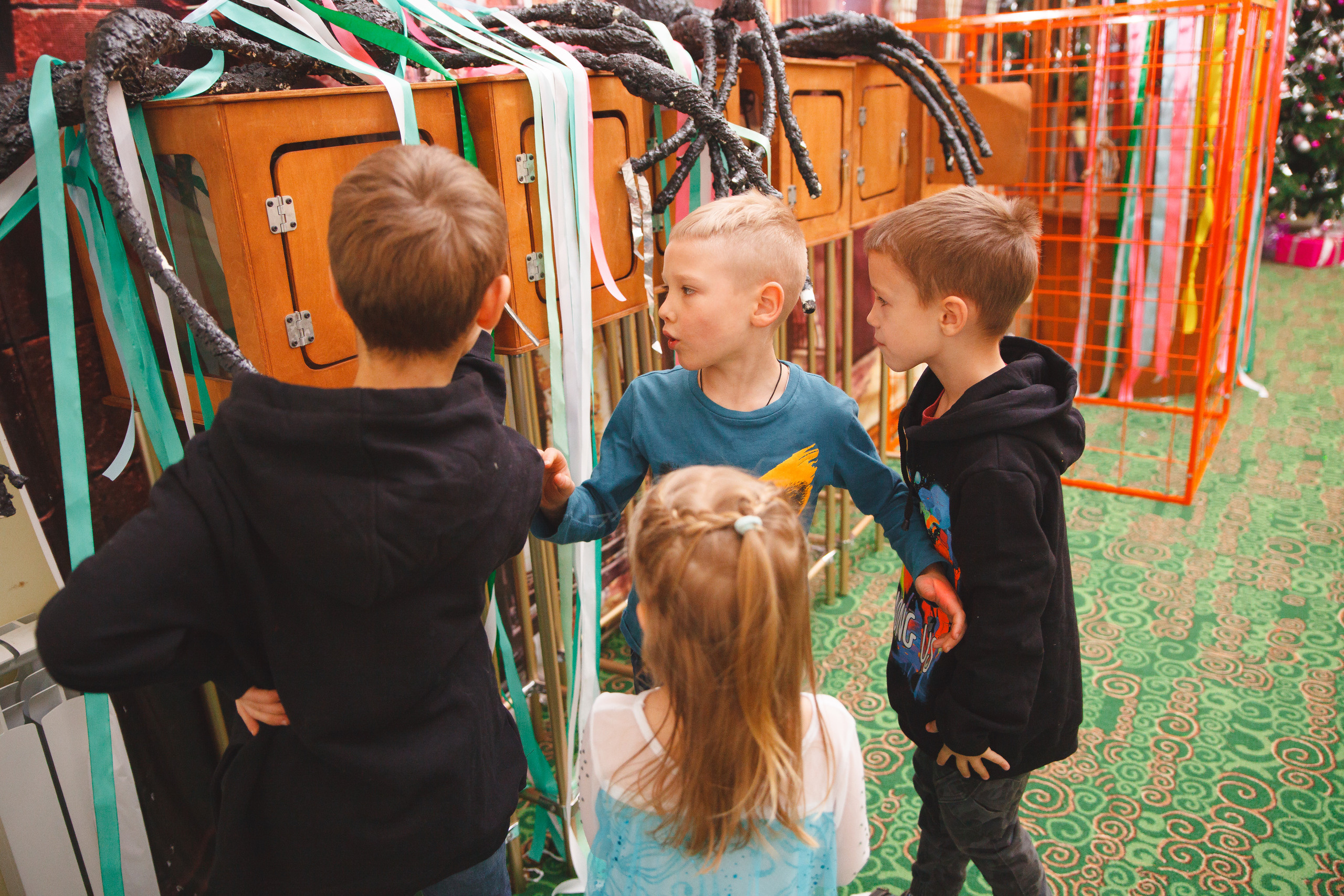 День рождения Малены. Сайт фотографа Марина Ефанова