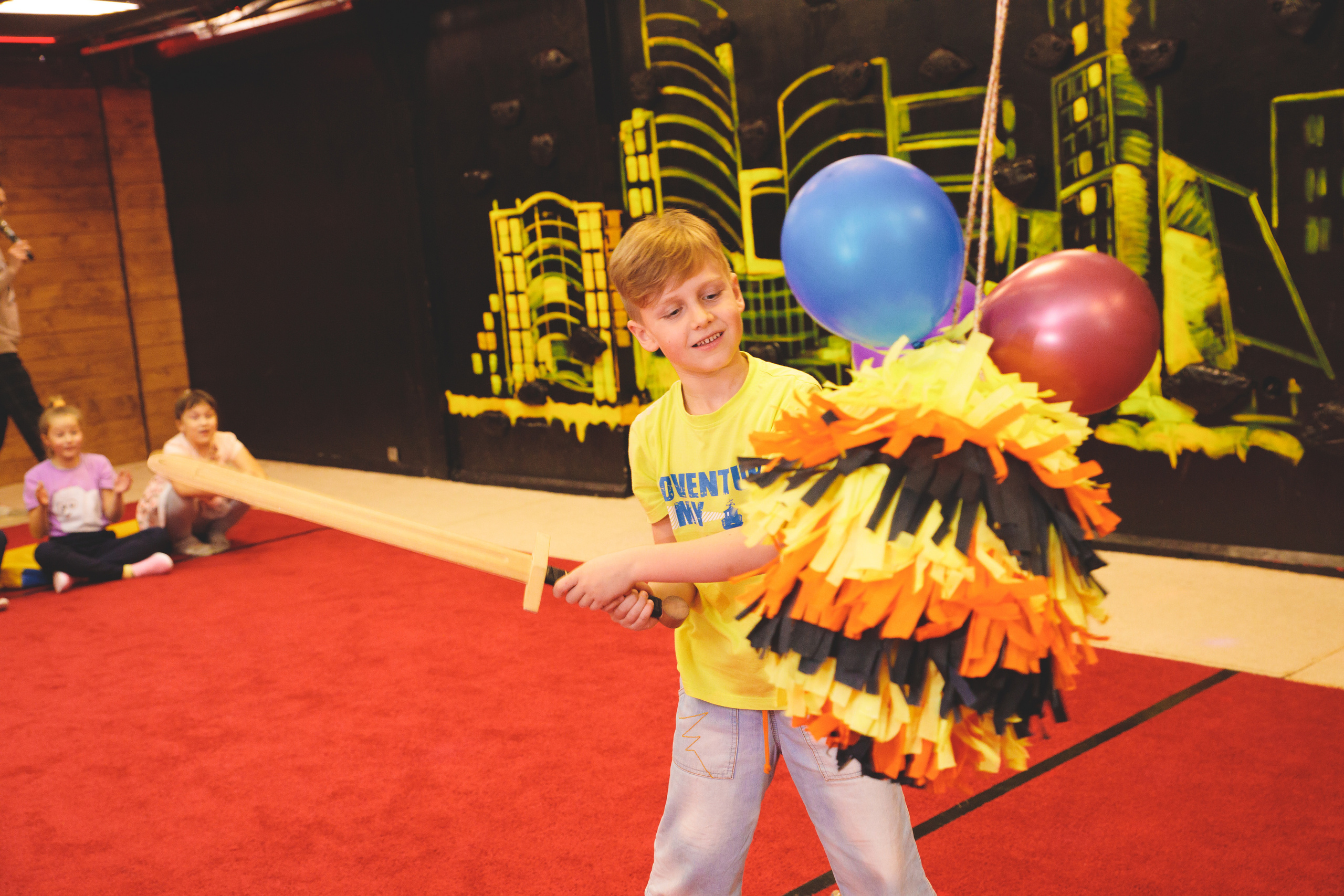 Артёму 8 лет (праздники на 5+). Сайт фотографа Марина Ефанова