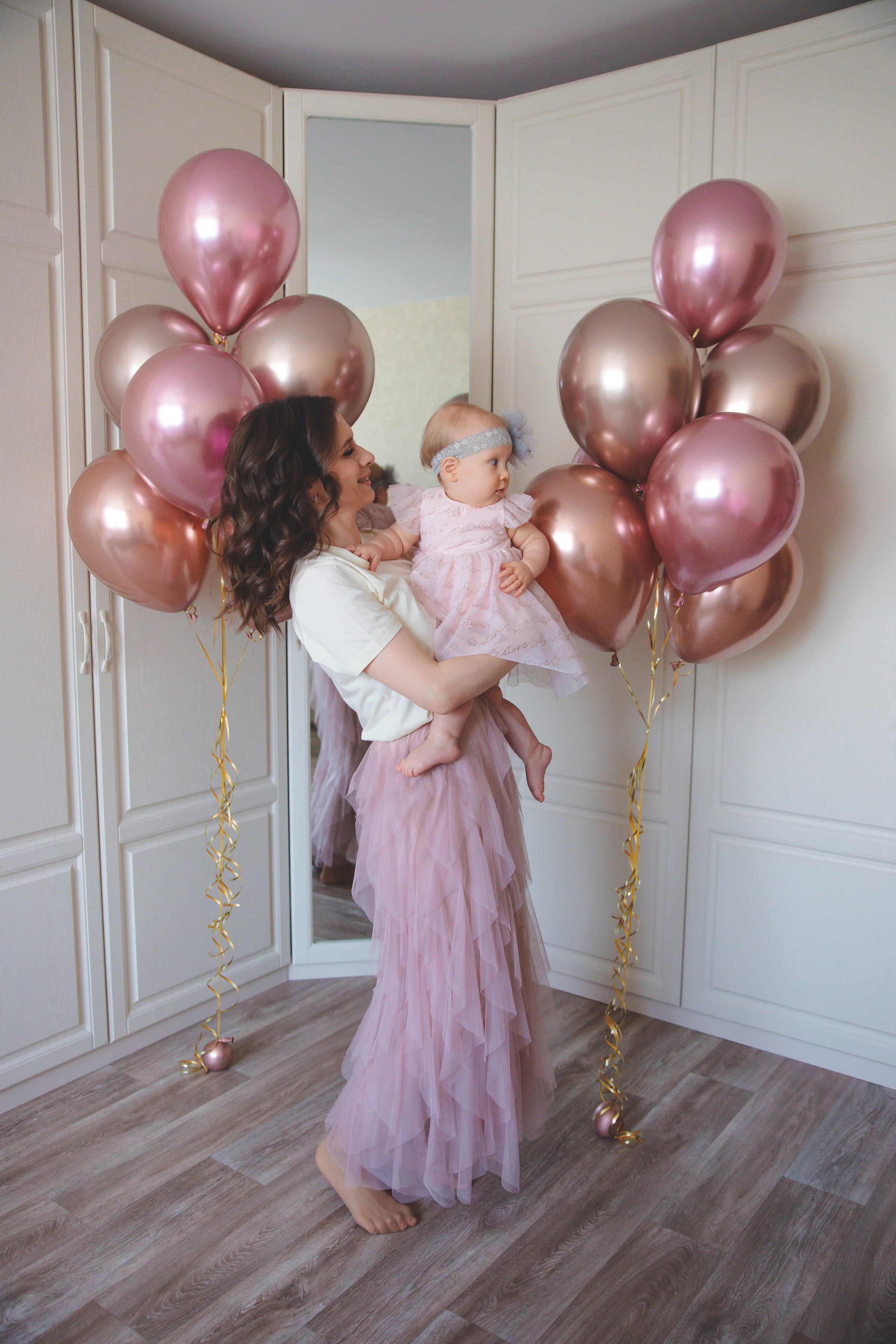 1 годик Алёны. Сайт фотографа Марина Ефанова