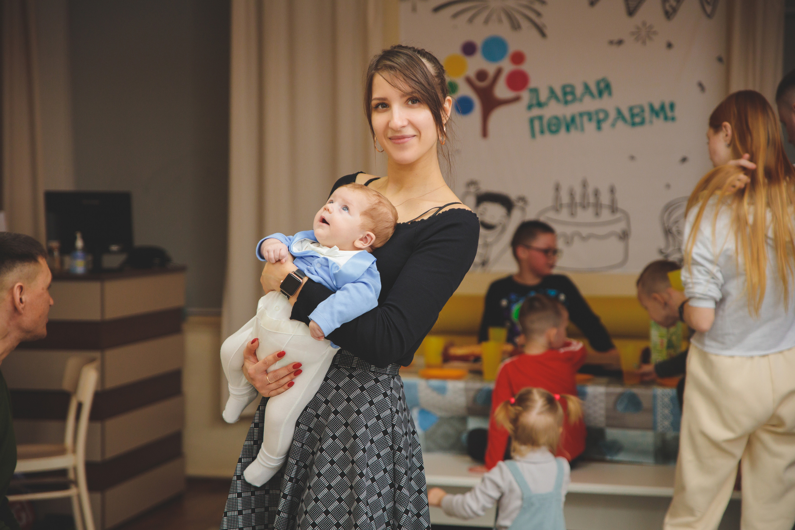 7 лет Артёму («давай поиграем»). Сайт фотографа Марина Ефанова