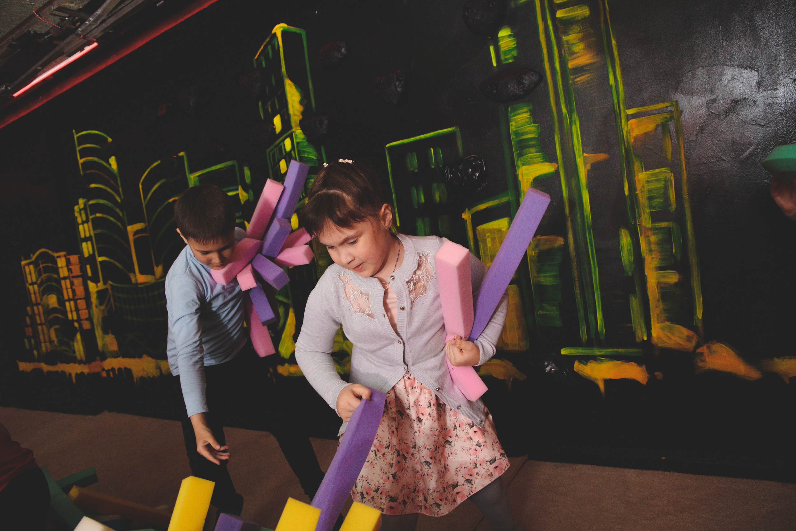 Артёму 8 лет (праздники на 5+). Сайт фотографа Марина Ефанова