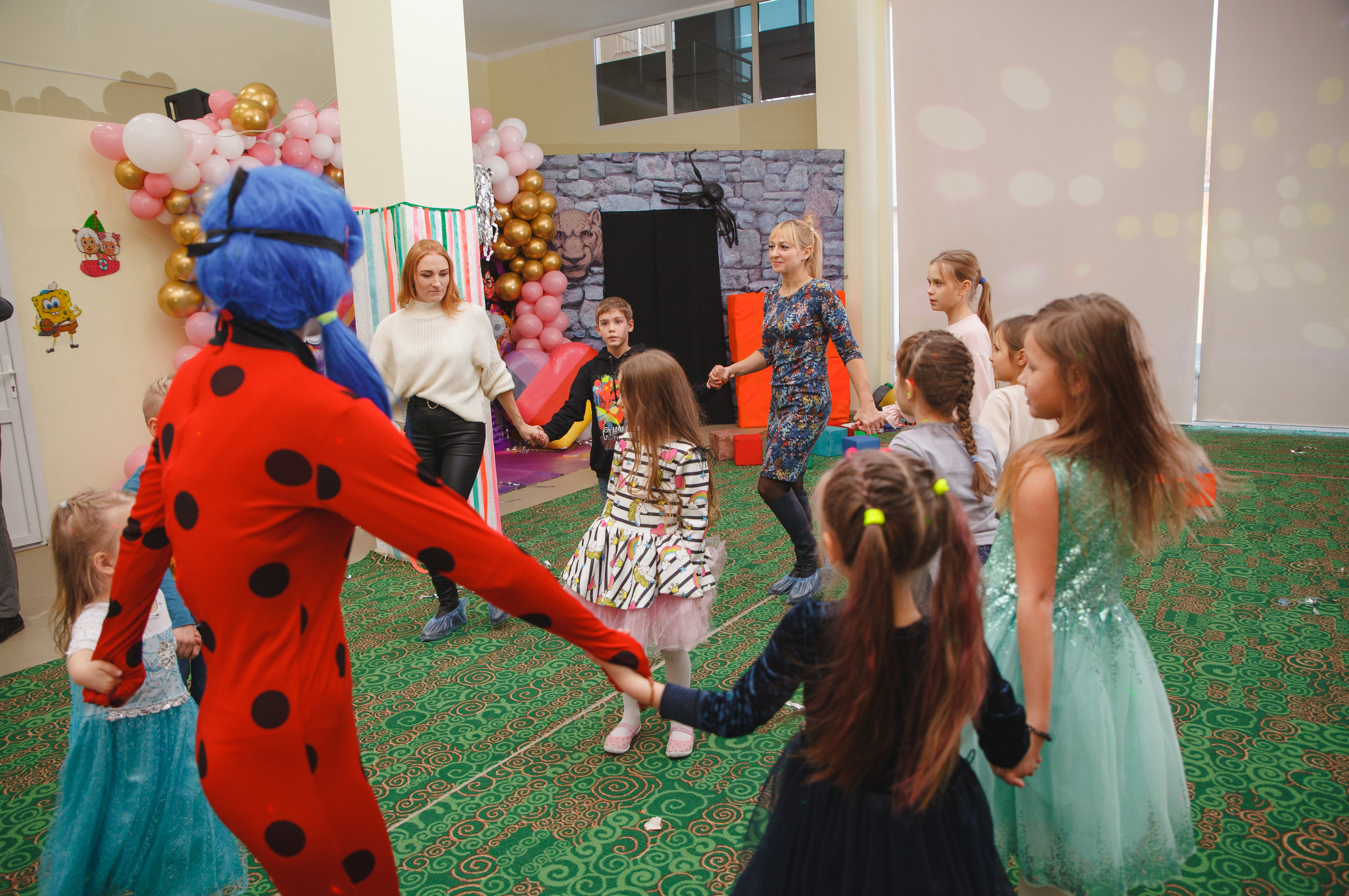 День рождения Малены. Сайт фотографа Марина Ефанова