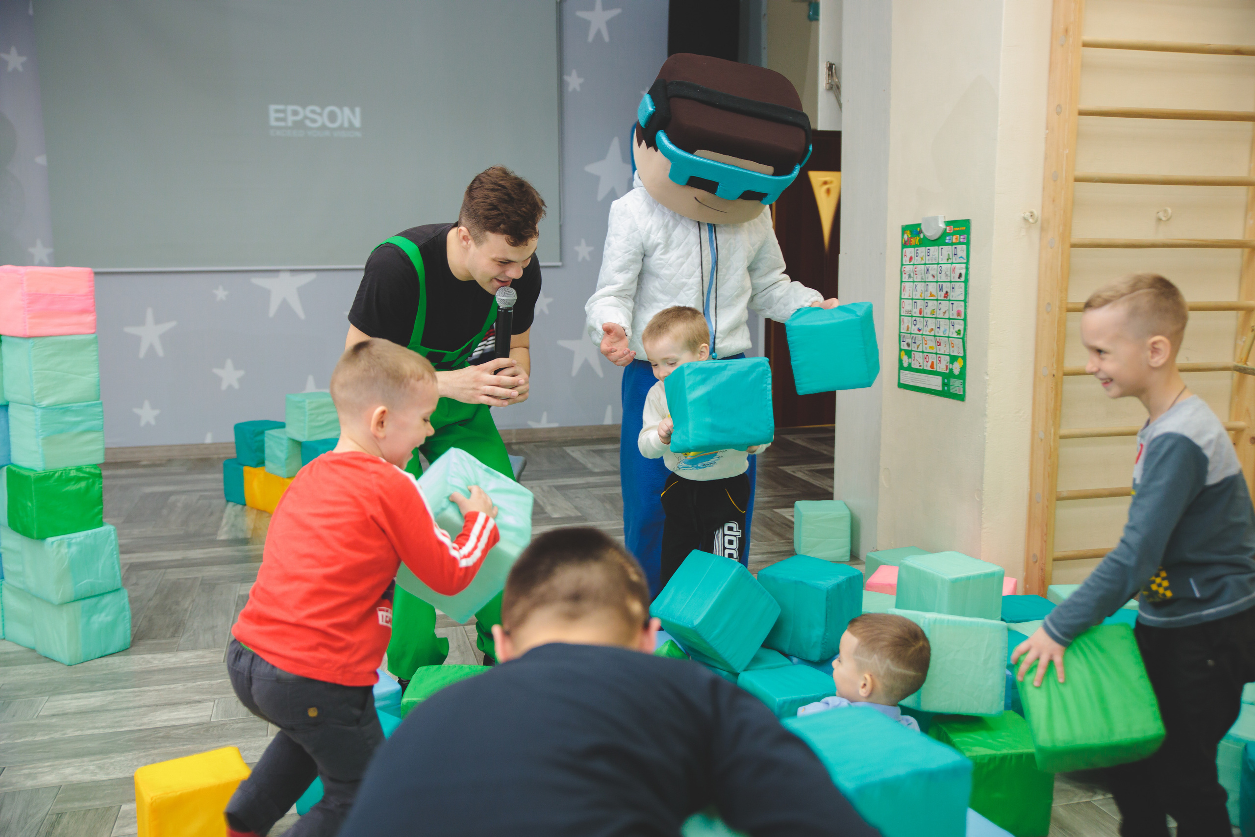 7 лет Артёму («давай поиграем»). Сайт фотографа Марина Ефанова