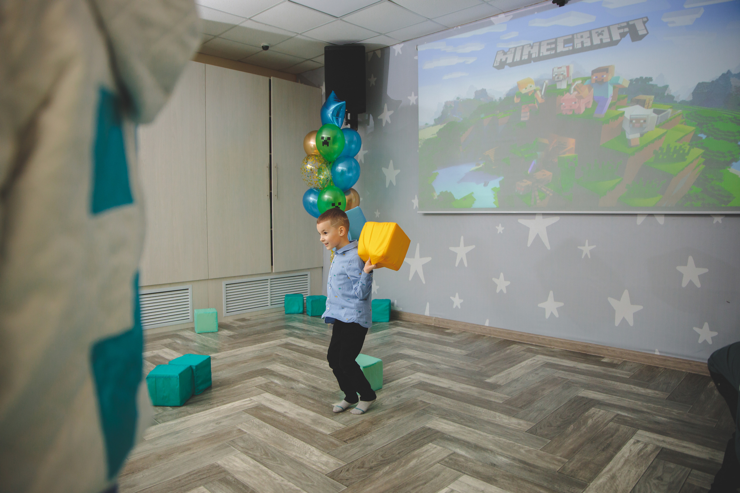 7 лет Артёму («давай поиграем»). Сайт фотографа Марина Ефанова