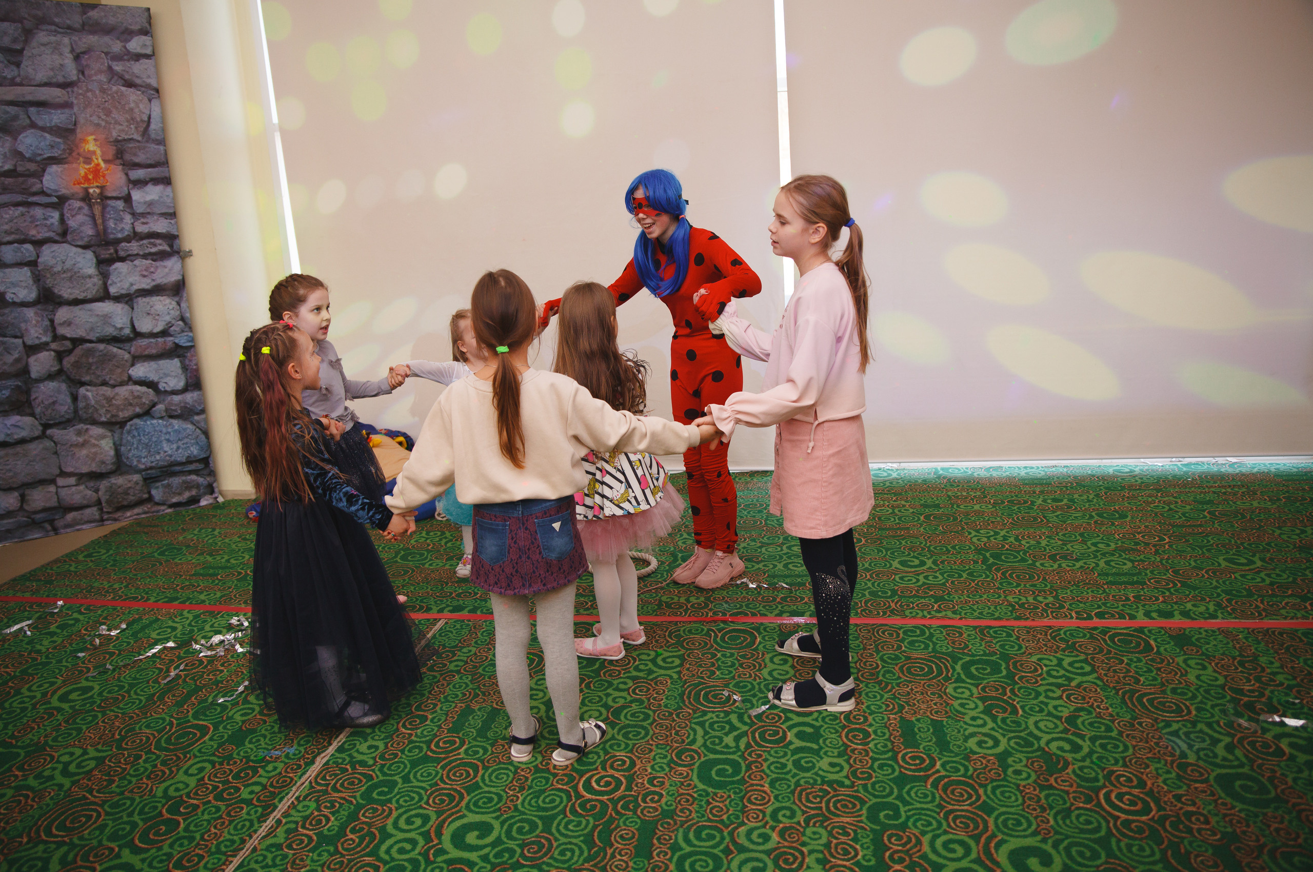 День рождения Малены. Сайт фотографа Марина Ефанова