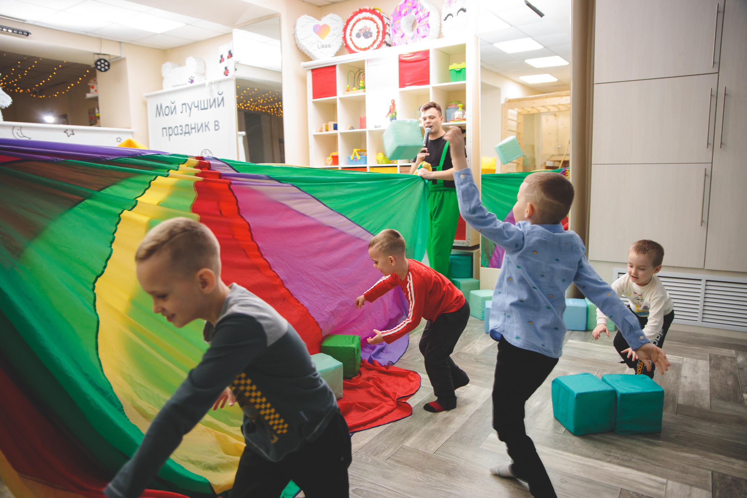 7 лет Артёму («давай поиграем»). Сайт фотографа Марина Ефанова