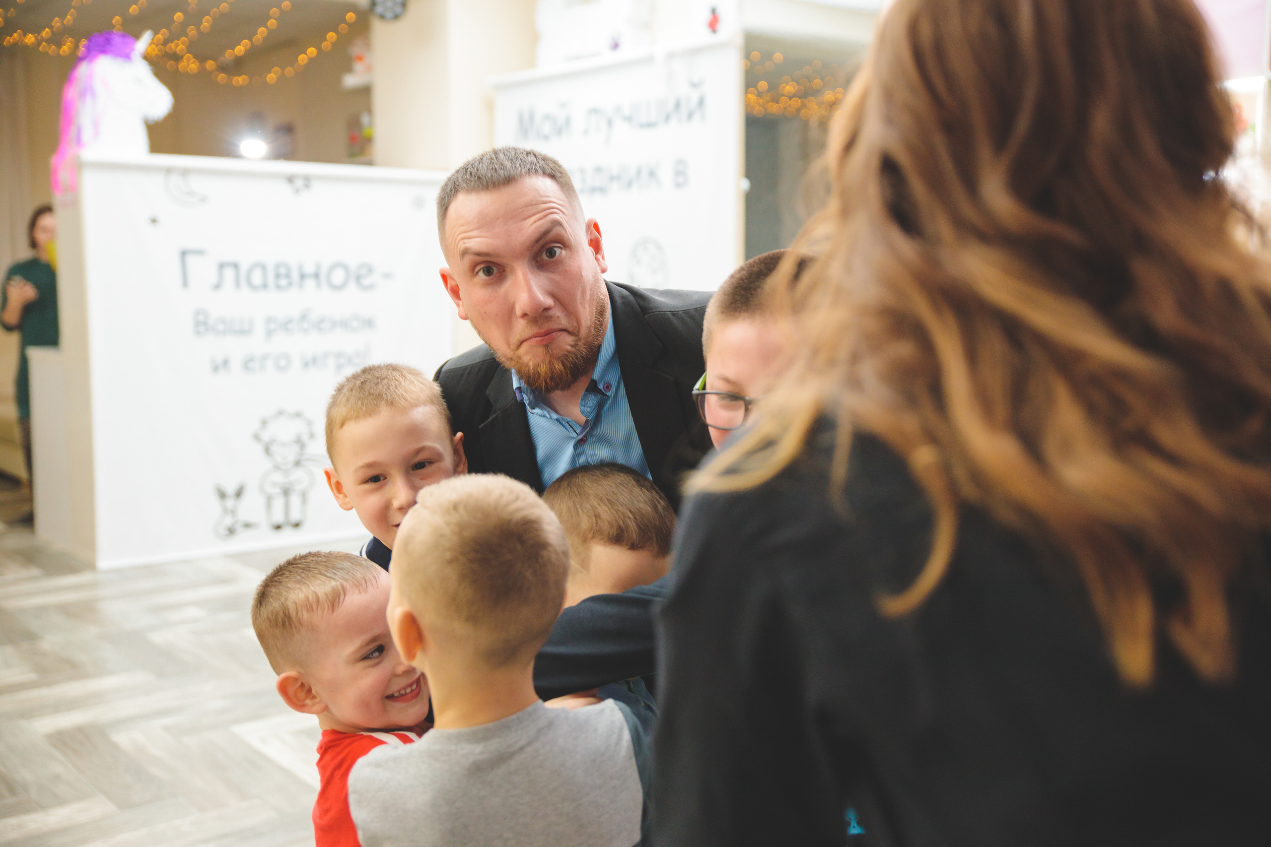 7 лет Артёму («давай поиграем»). Сайт фотографа Марина Ефанова