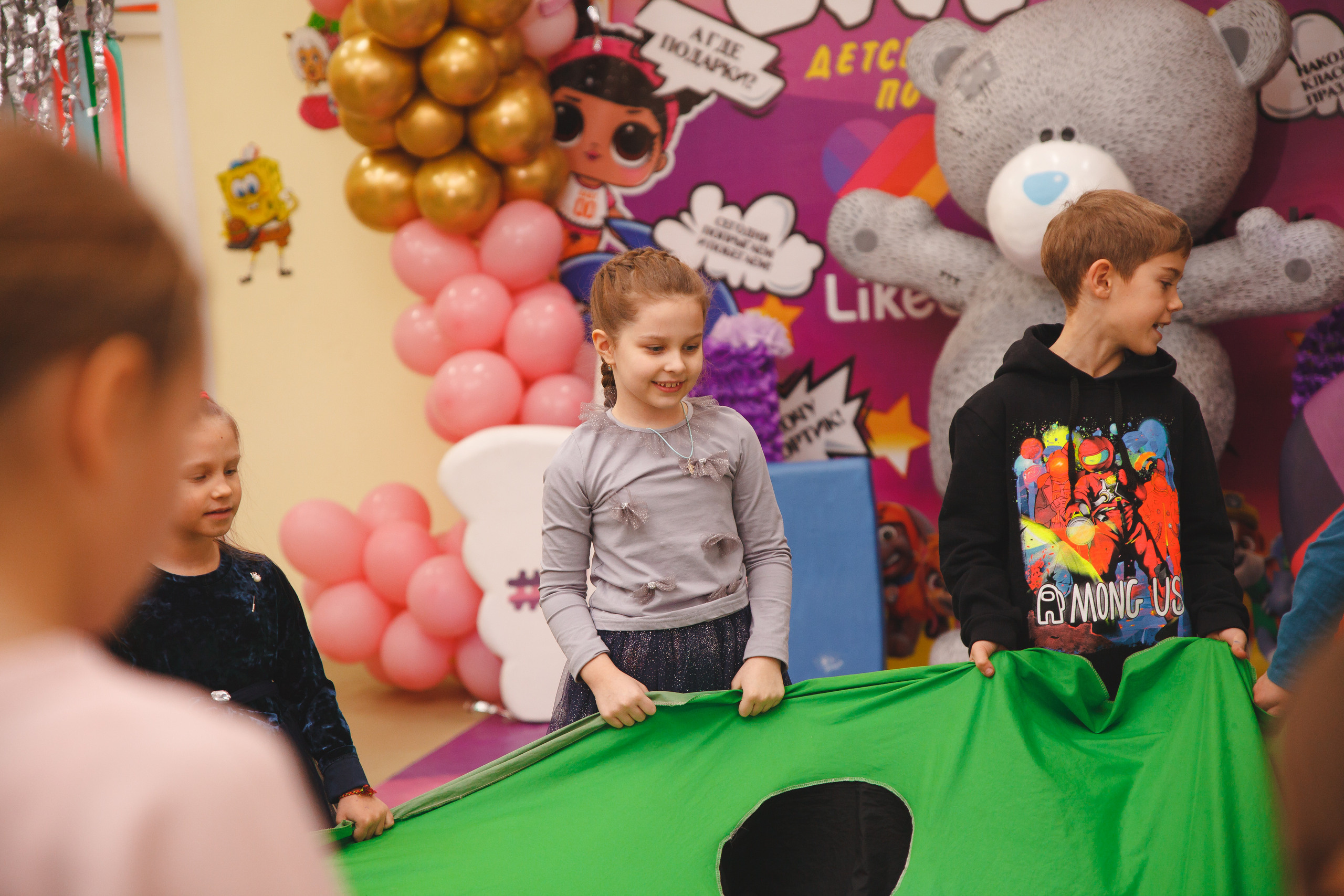 День рождения Малены. Сайт фотографа Марина Ефанова