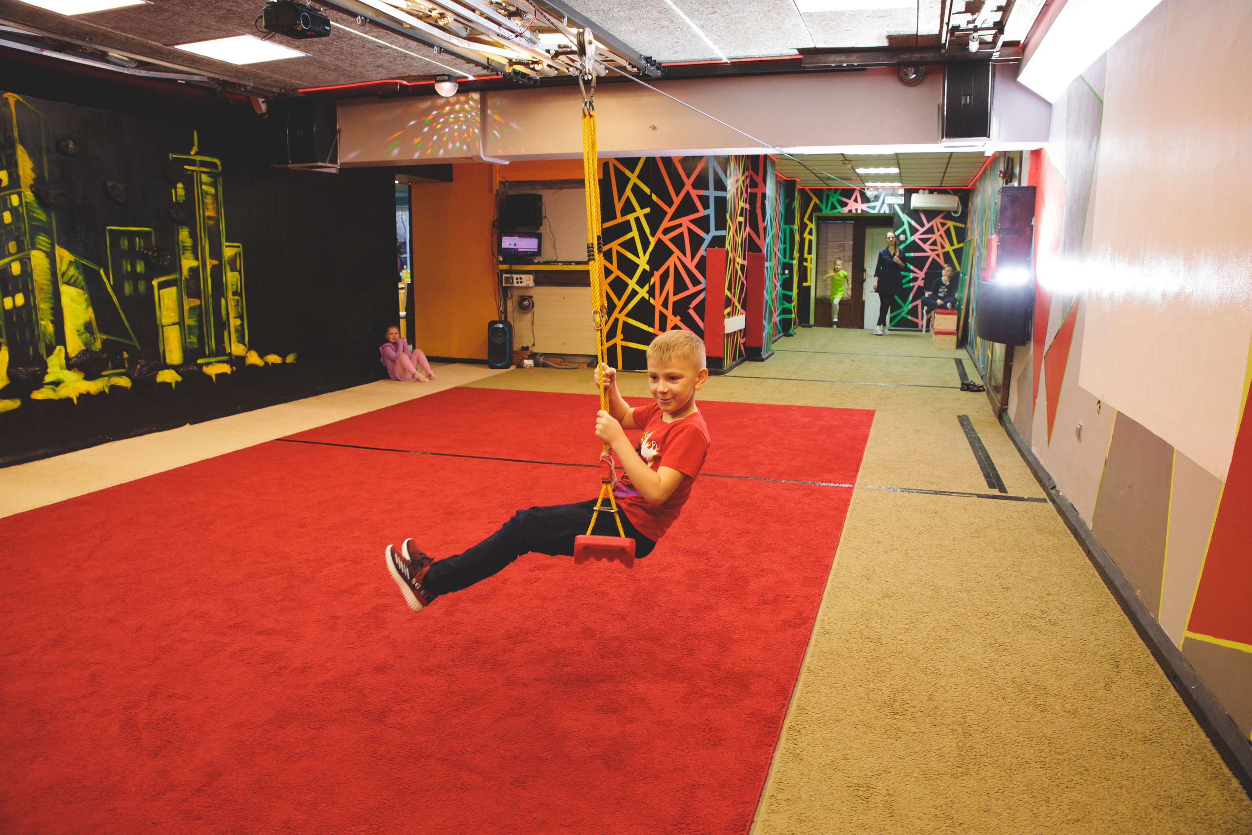 Артёму 8 лет (праздники на 5+). Сайт фотографа Марина Ефанова