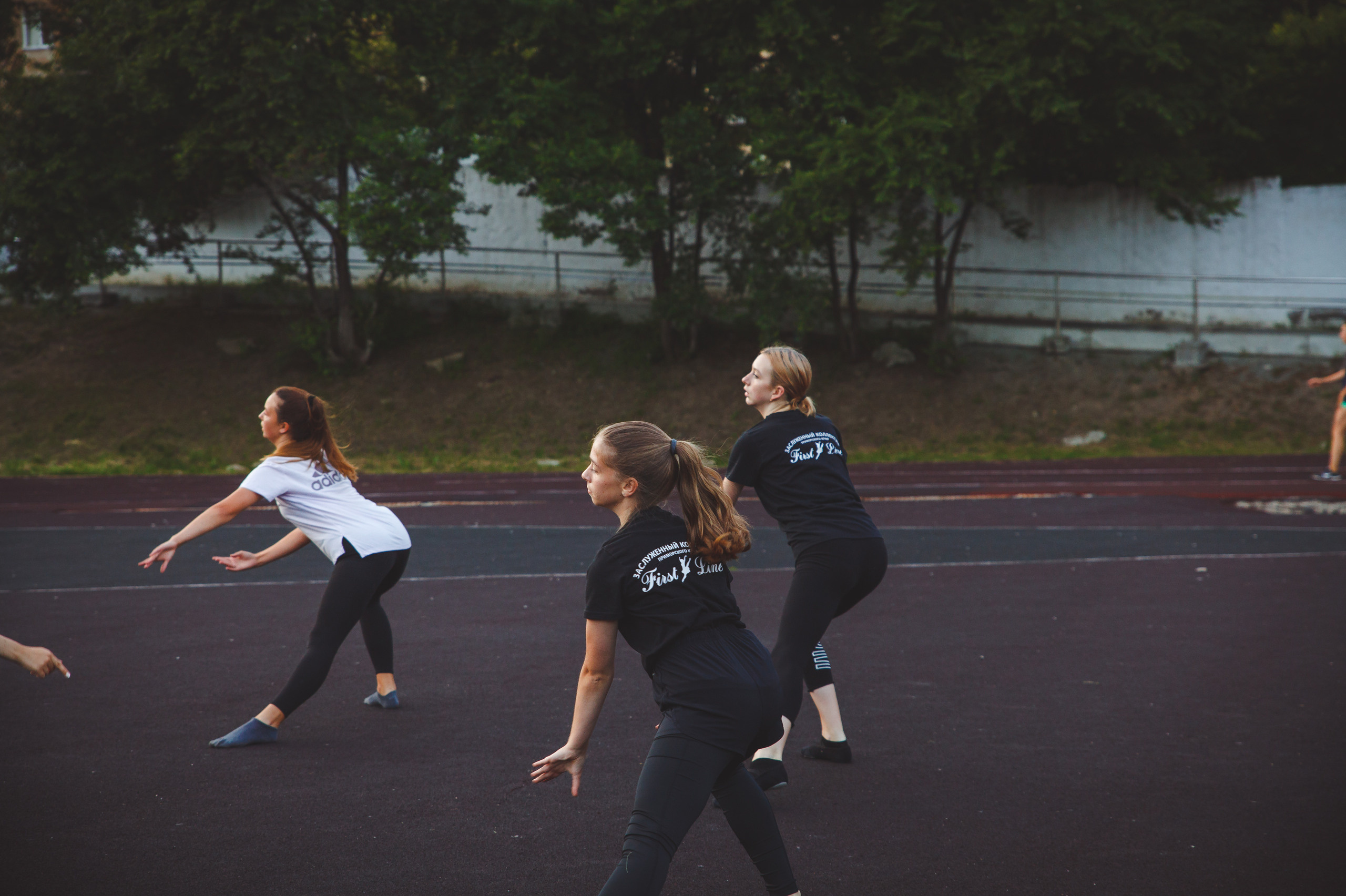 Сьемка для first line. Сайт фотографа Марина Ефанова