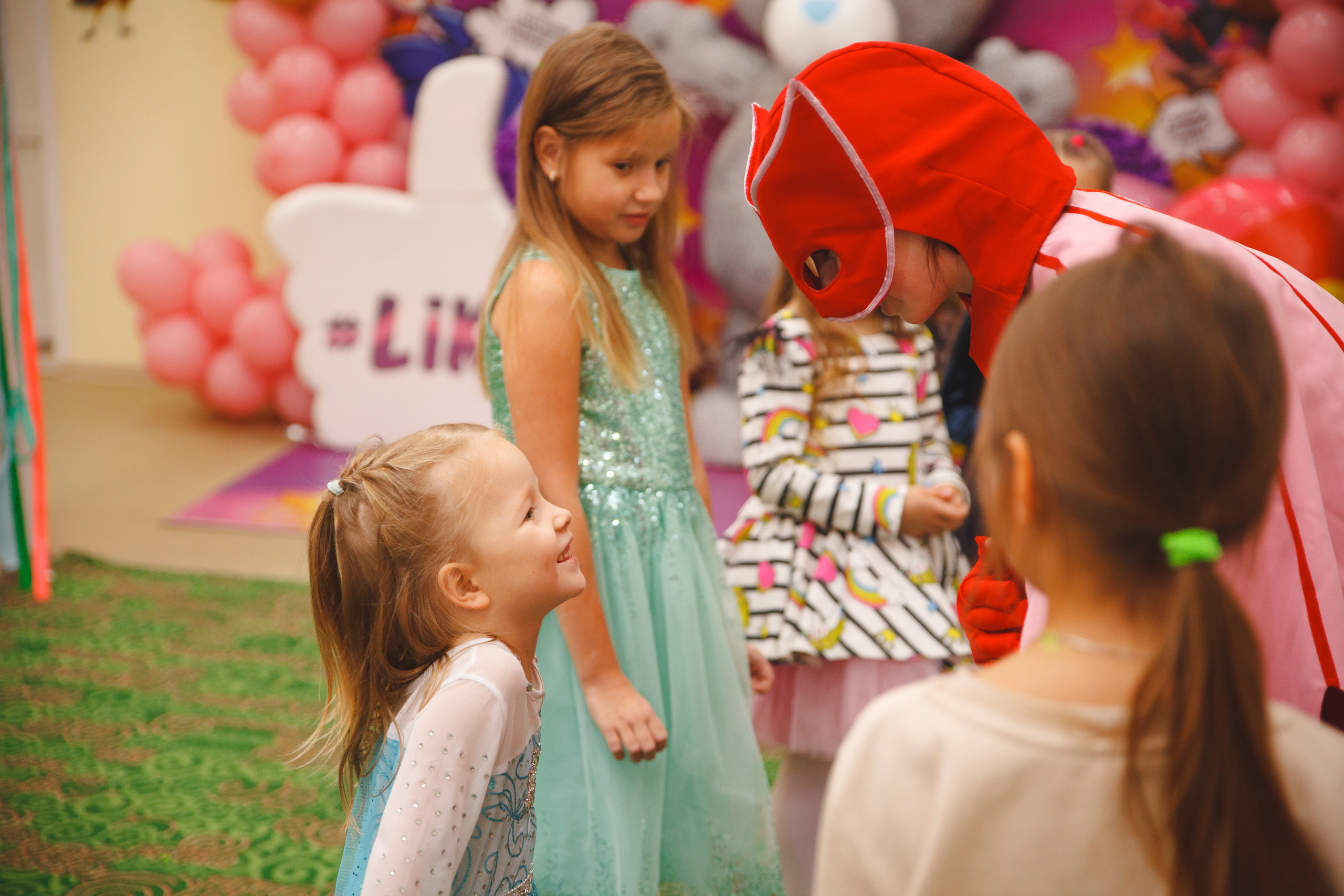 День рождения Малены. Сайт фотографа Марина Ефанова