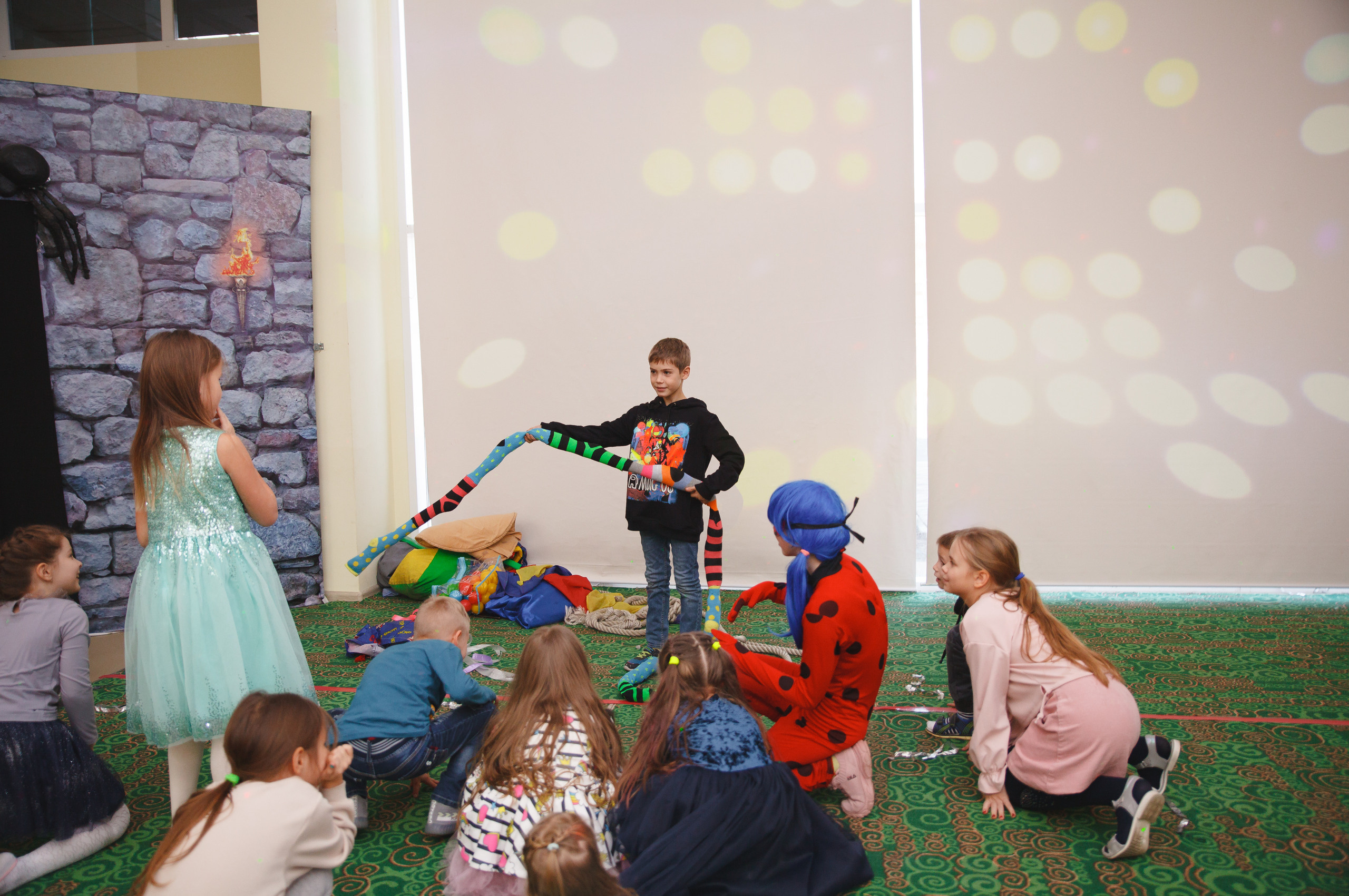 День рождения Малены. Сайт фотографа Марина Ефанова