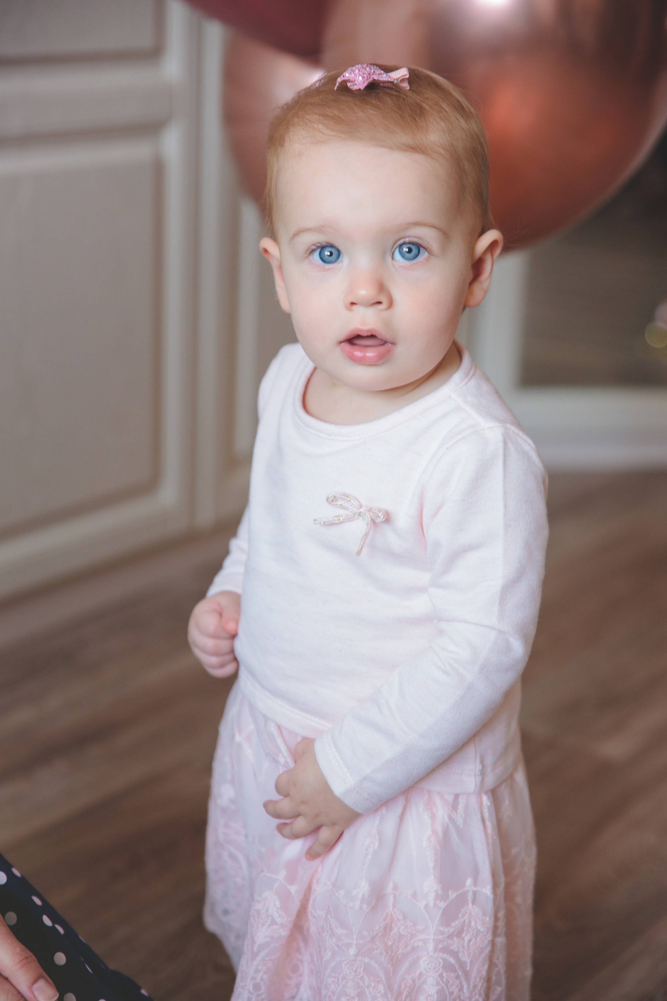 1 годик Алёны. Сайт фотографа Марина Ефанова