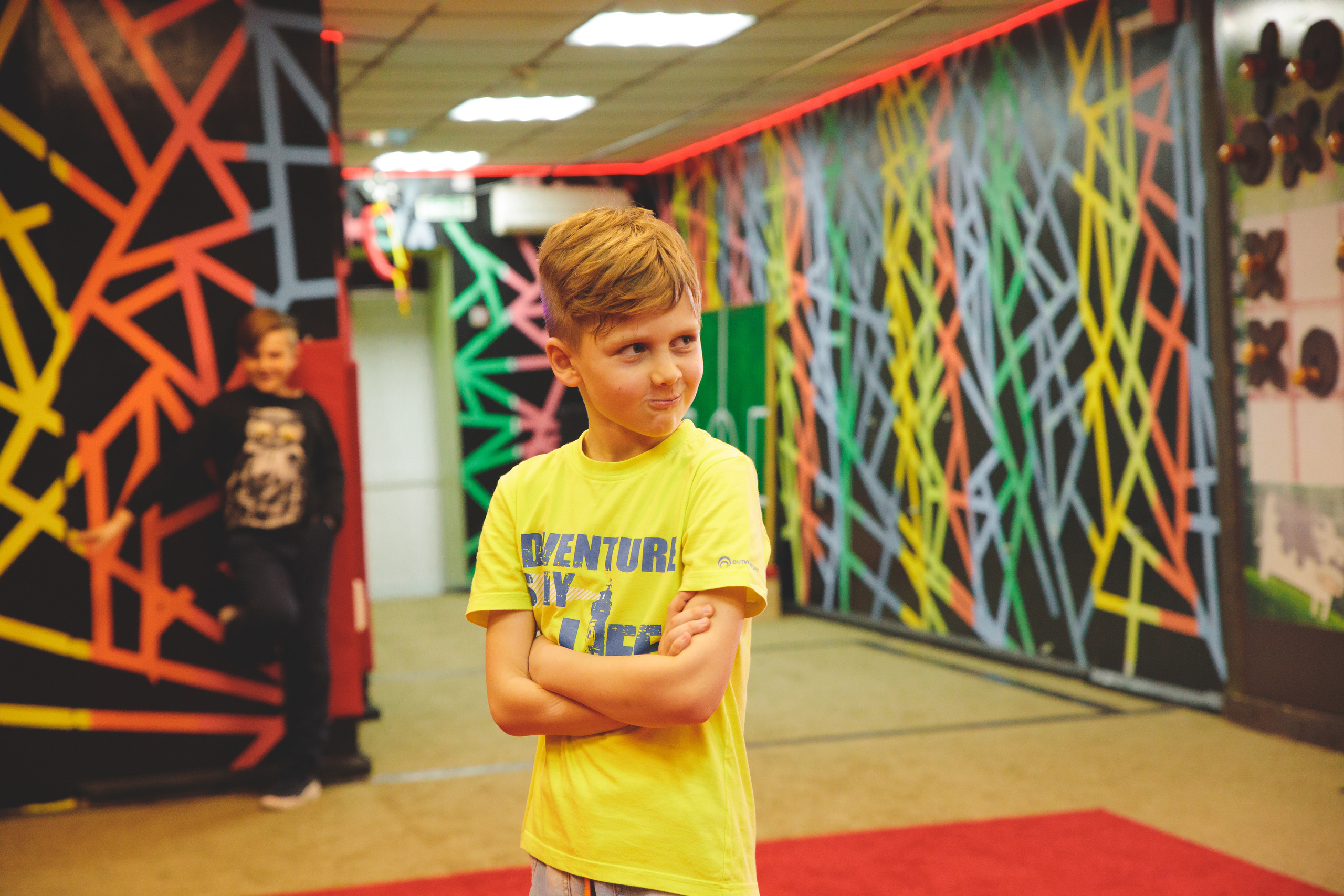 Артёму 8 лет (праздники на 5+). Сайт фотографа Марина Ефанова