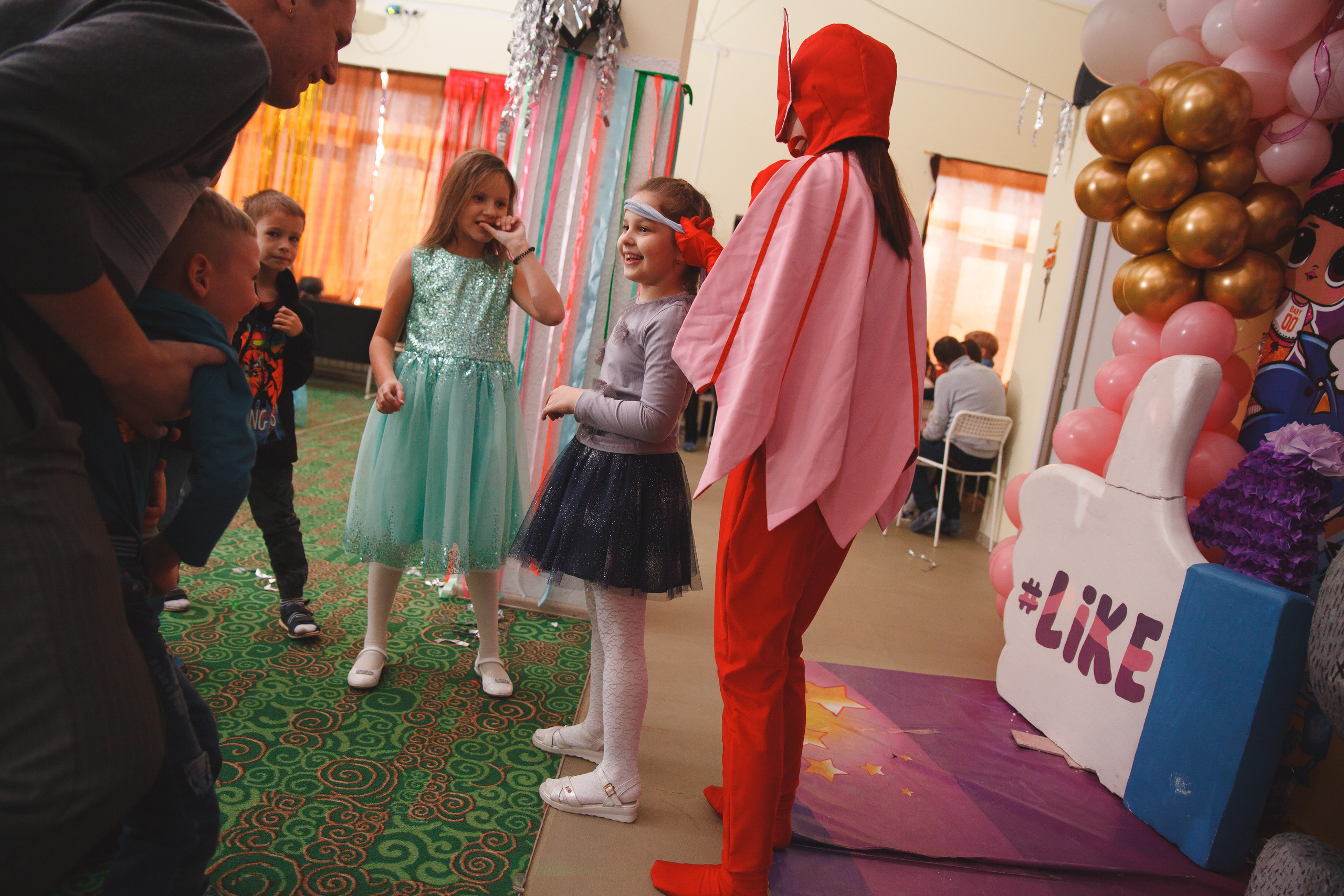 День рождения Малены. Сайт фотографа Марина Ефанова