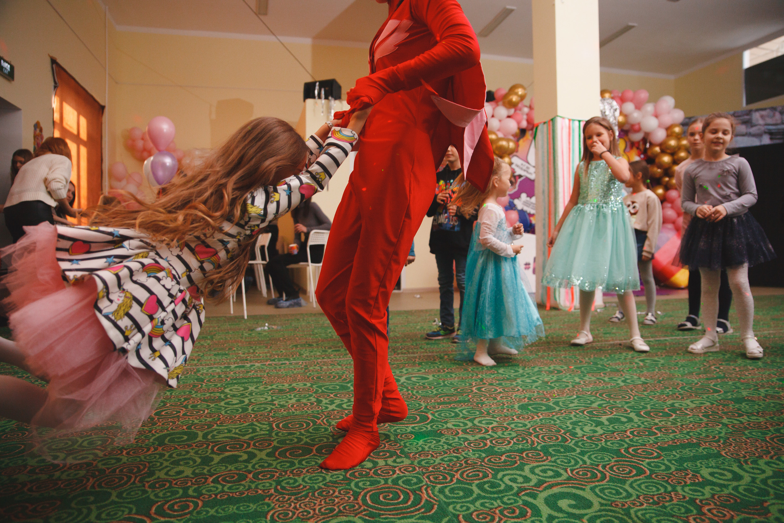 День рождения Малены. Сайт фотографа Марина Ефанова