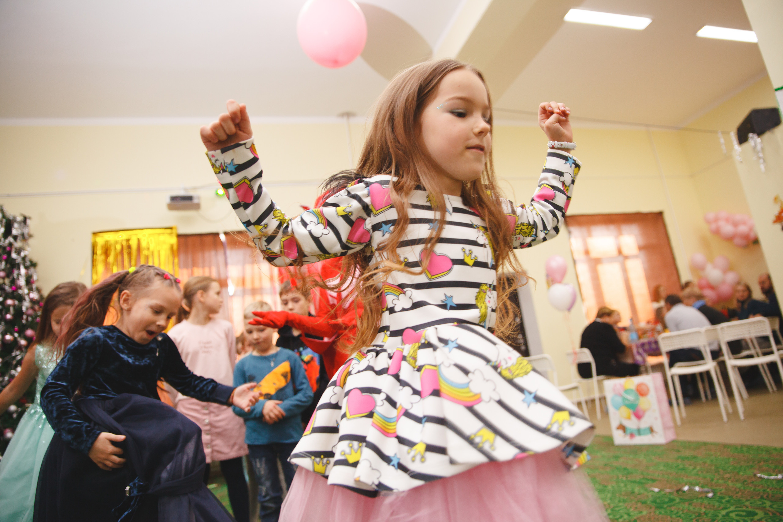 День рождения Малены. Сайт фотографа Марина Ефанова