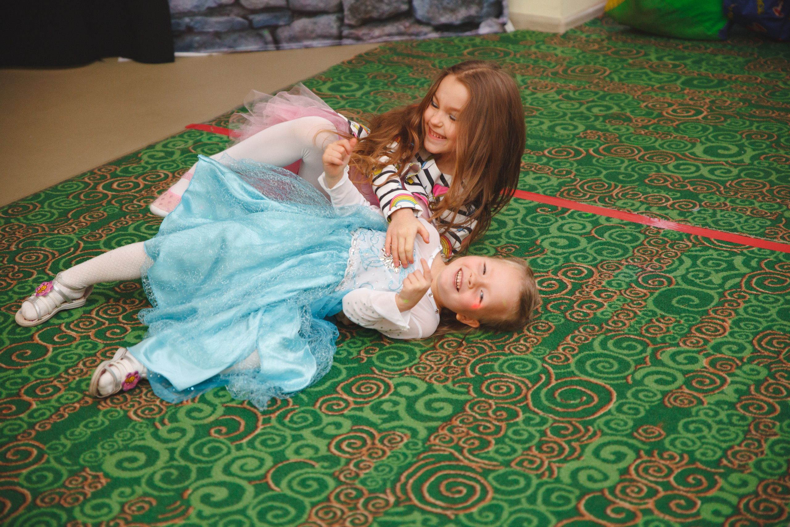 День рождения Малены. Сайт фотографа Марина Ефанова