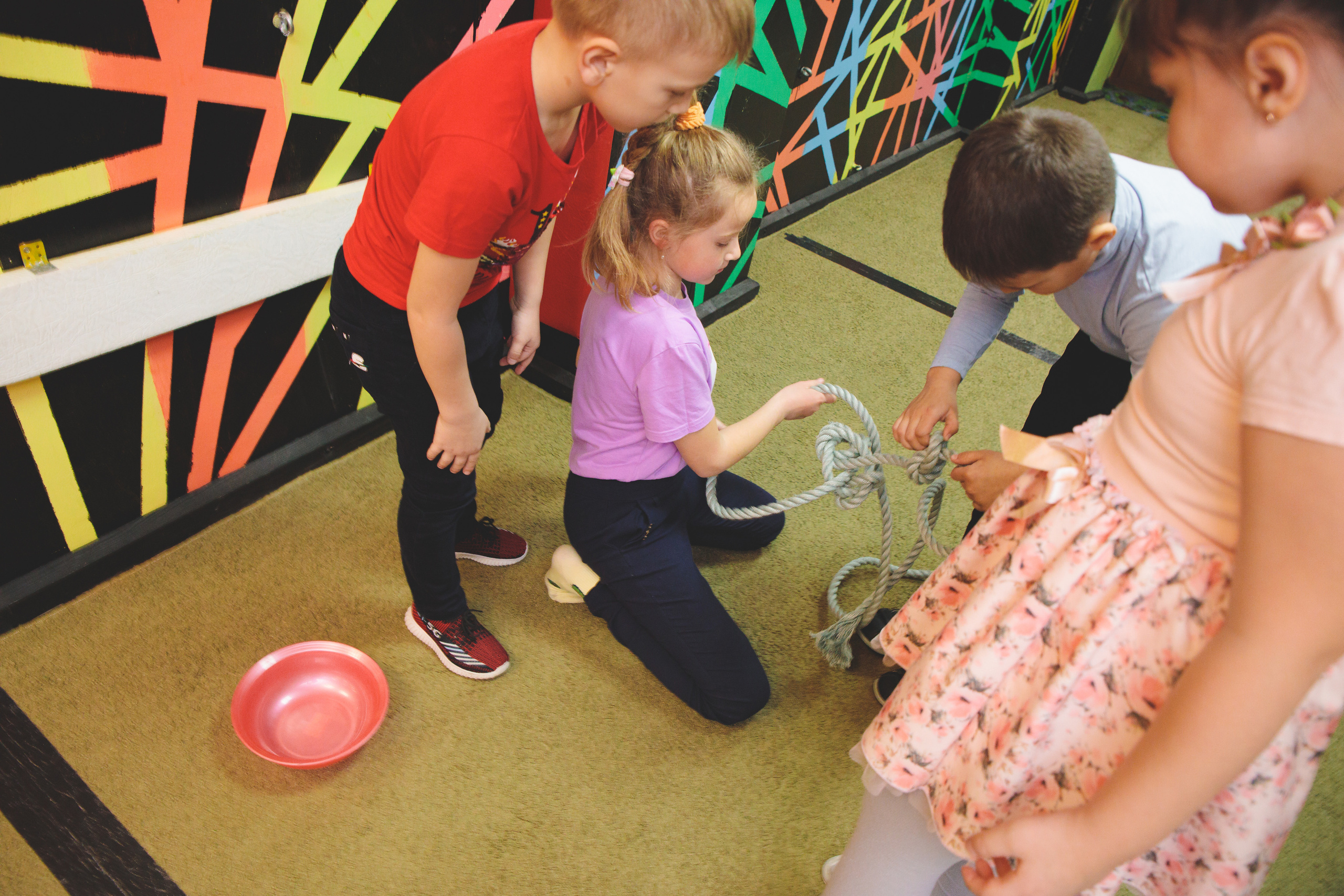 Артёму 8 лет (праздники на 5+). Сайт фотографа Марина Ефанова