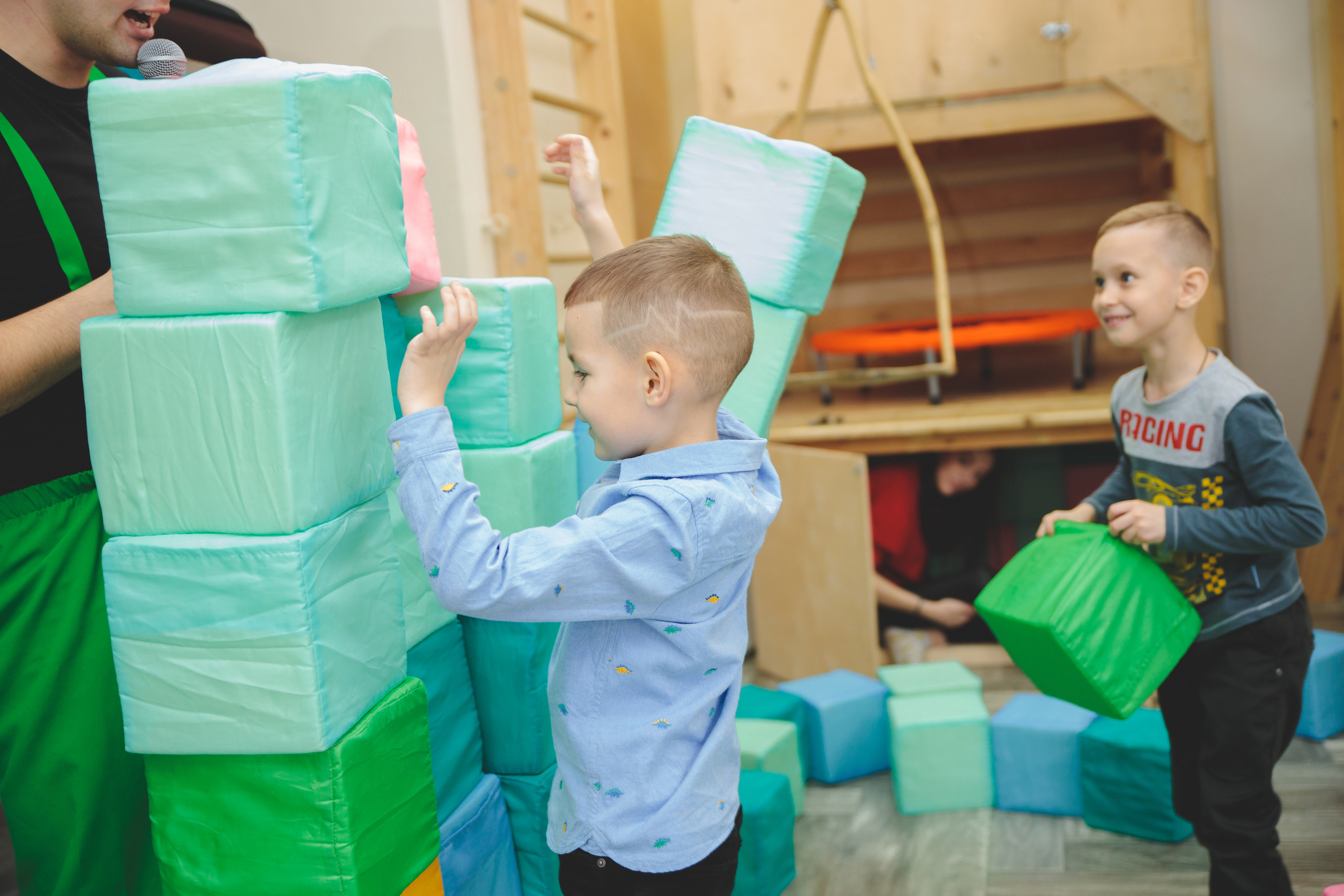 7 лет Артёму («давай поиграем»). Сайт фотографа Марина Ефанова