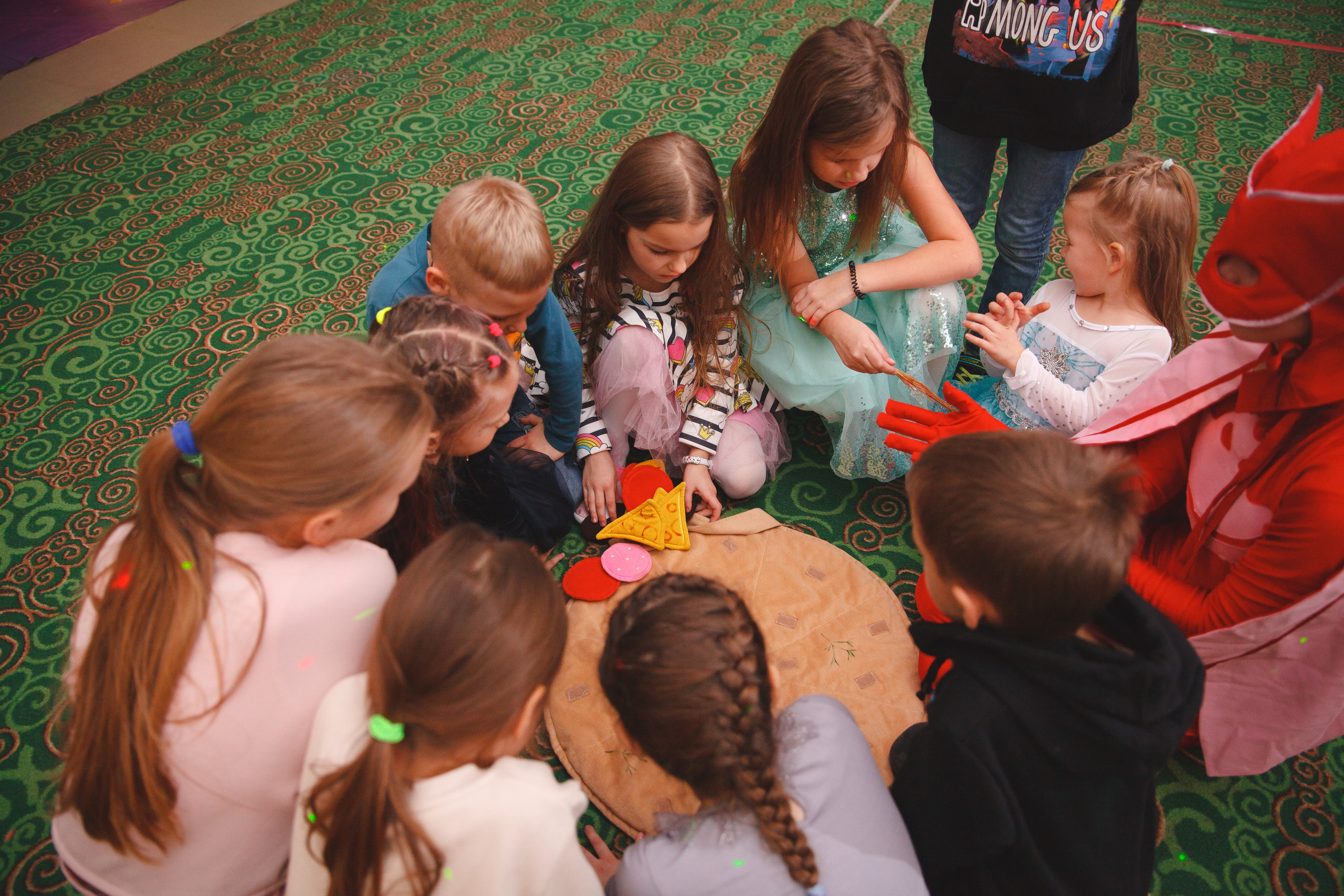 День рождения Малены. Сайт фотографа Марина Ефанова