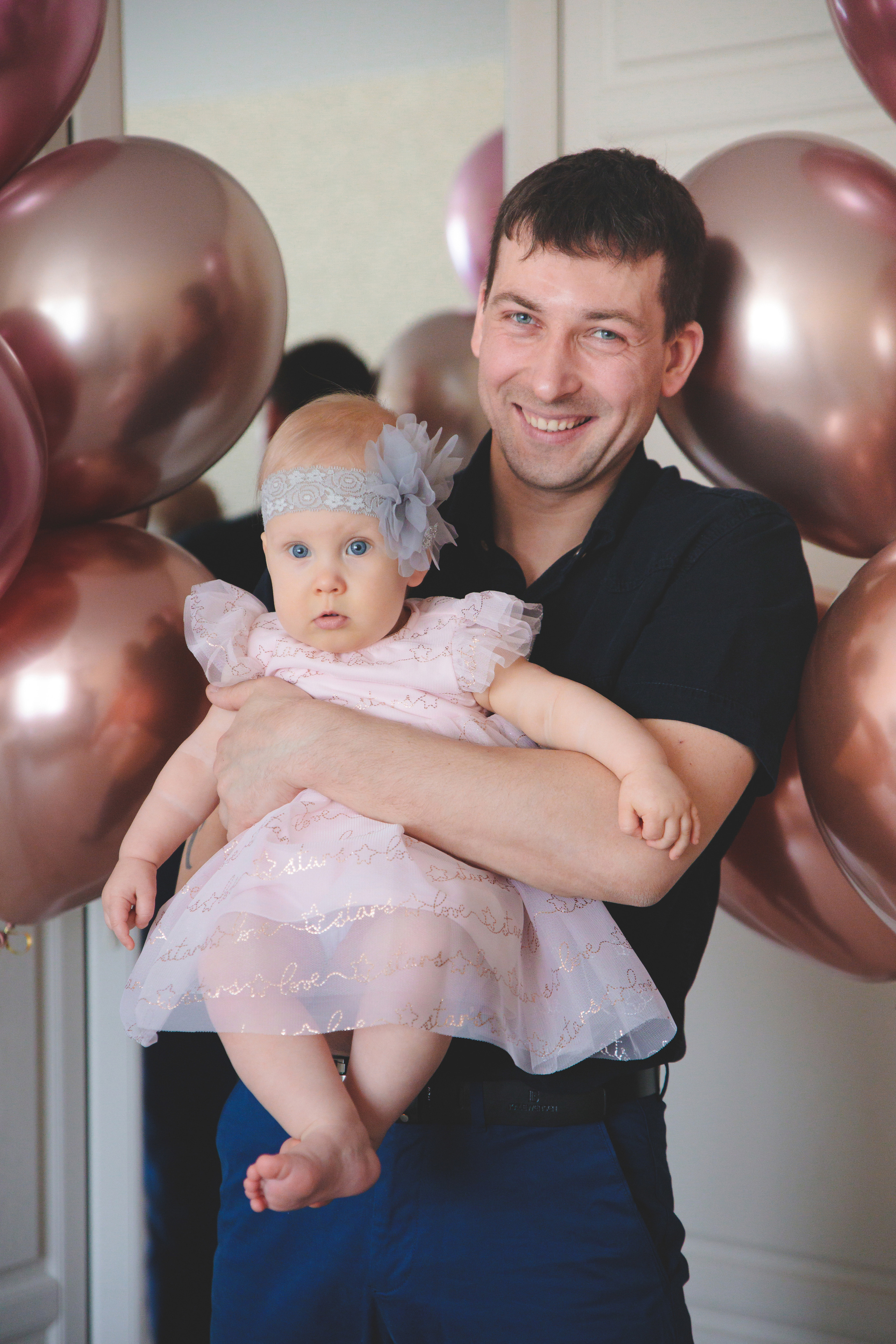 1 годик Алёны. Сайт фотографа Марина Ефанова